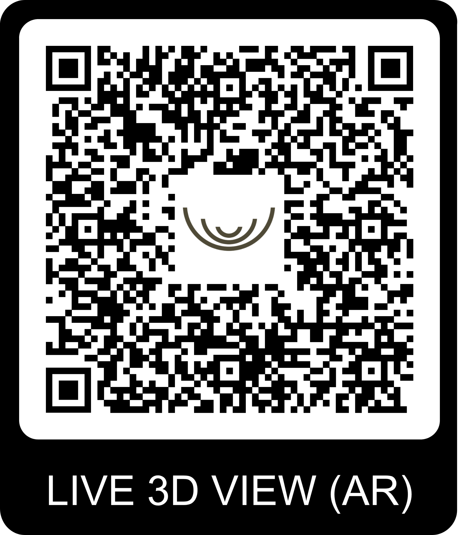 Bekleidung, Hut, QR Code