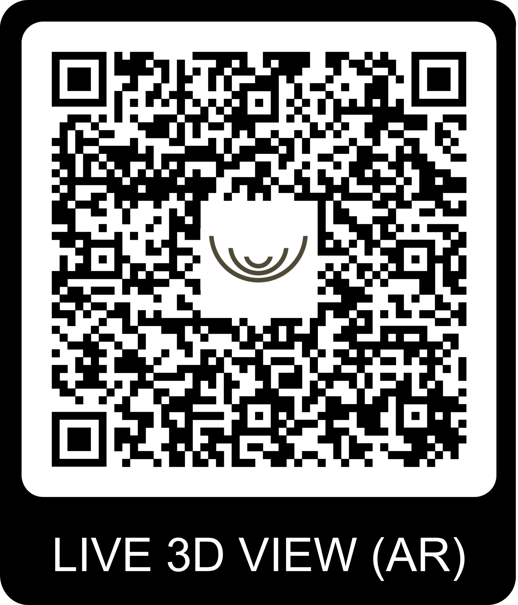 Bekleidung, Hut, QR Code