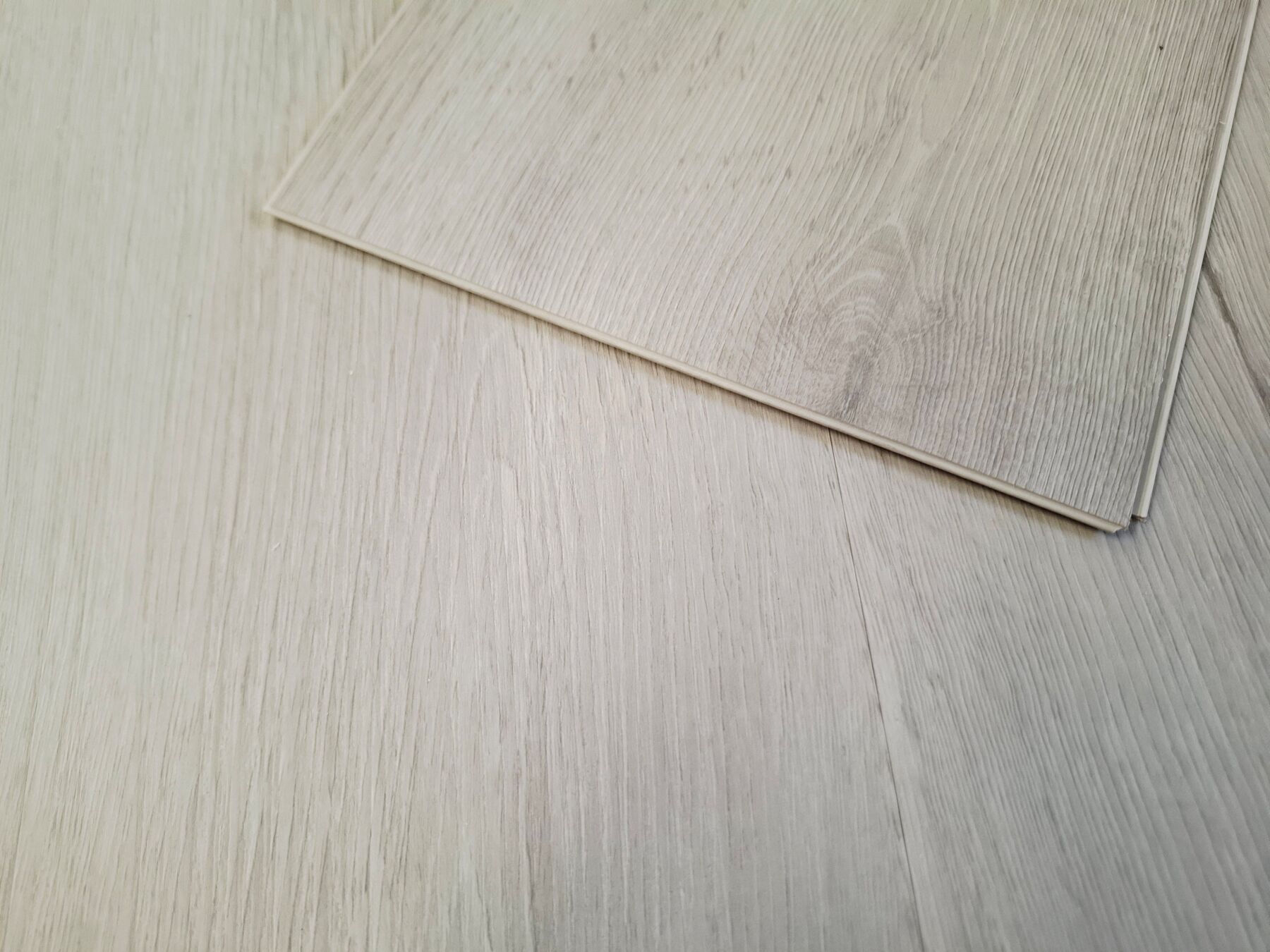 Klick-Vinylboden Eiche Ickern