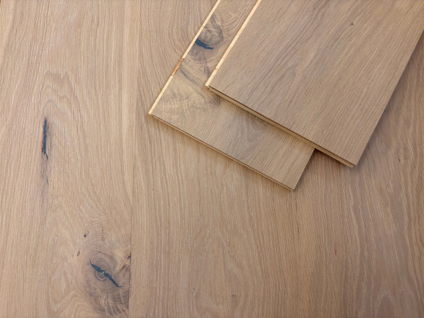Parkett Eiche Landhausdiele Österlen Wild, 2390 x 195 x 14 mm Holz, Holzboden, Dielen, Bodenbelag, Holzlatten