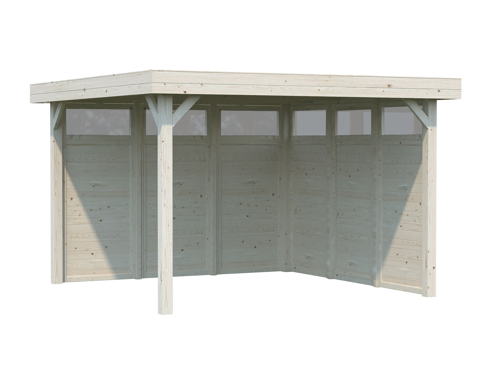 Pavillon Lucy 12,2 m²