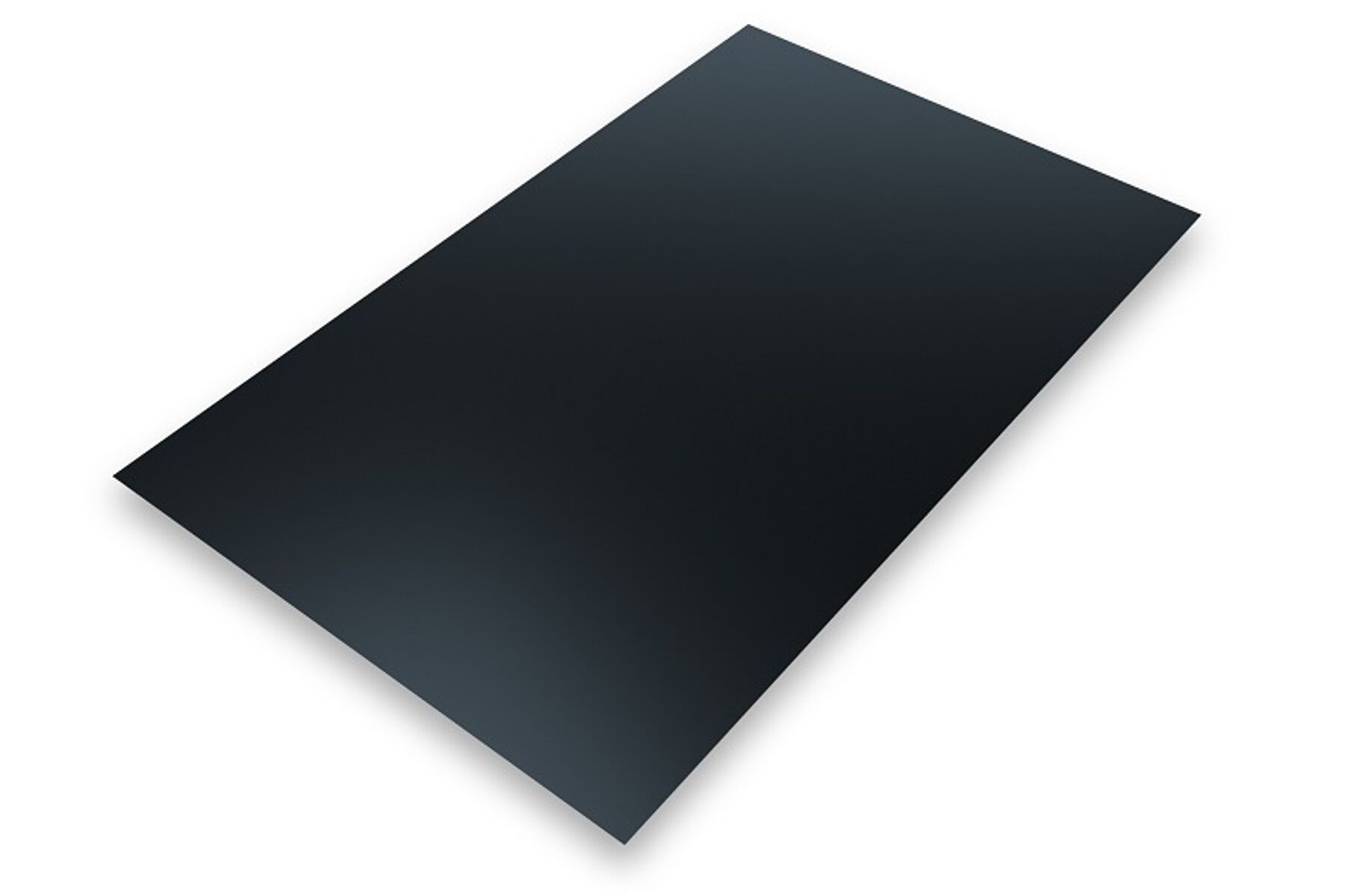 Flachblech Anthrazit 2500 x 1230 mm