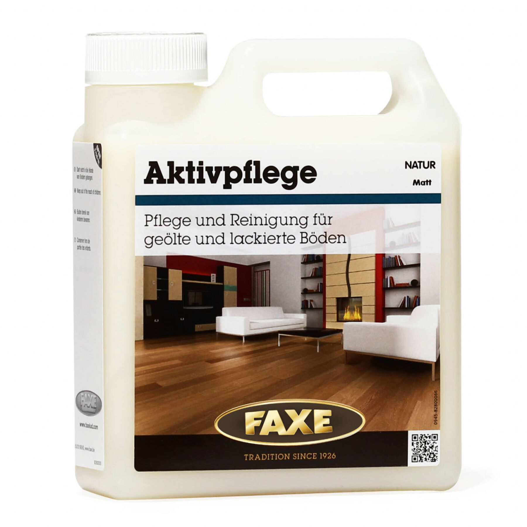Faxe Aktivpflege natur matt 1 Liter