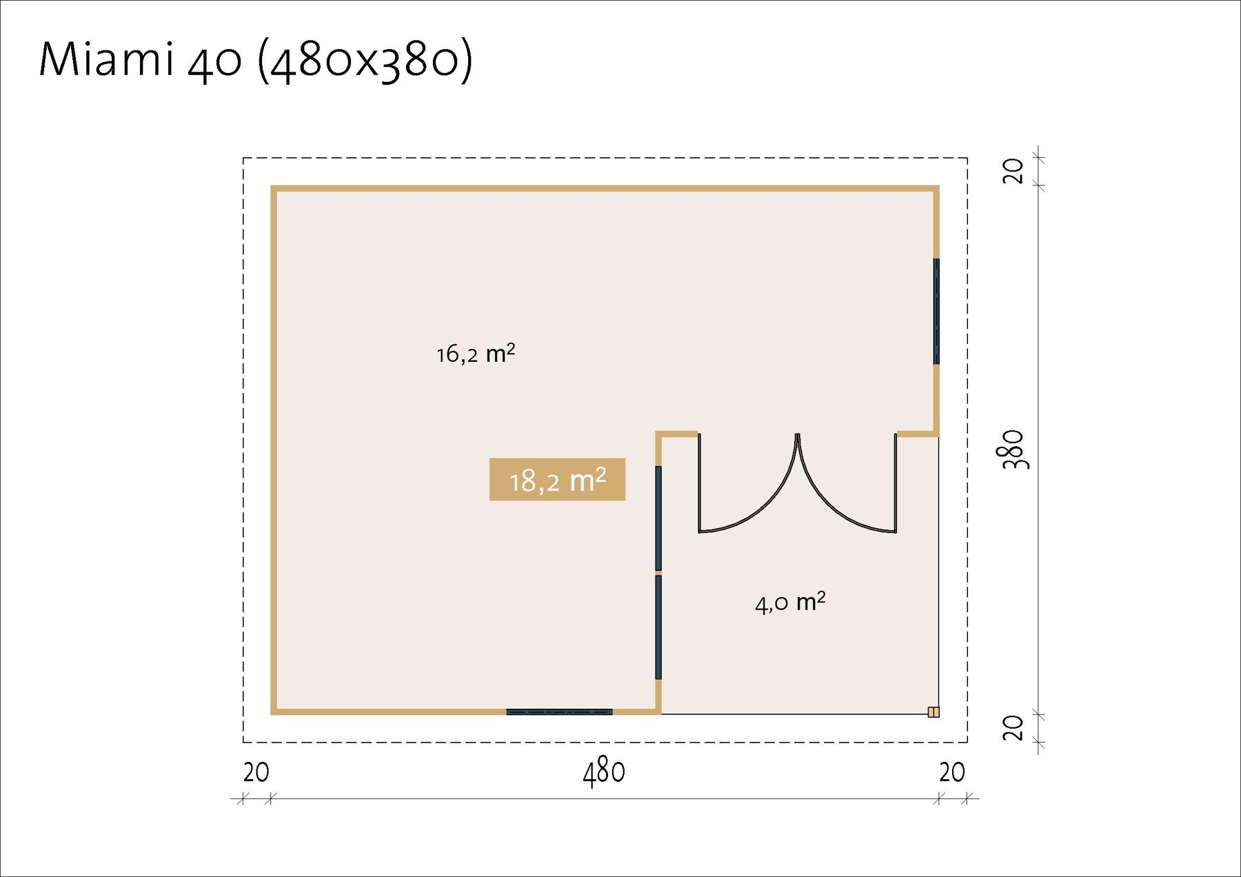 Gartenhaus Langenselbold