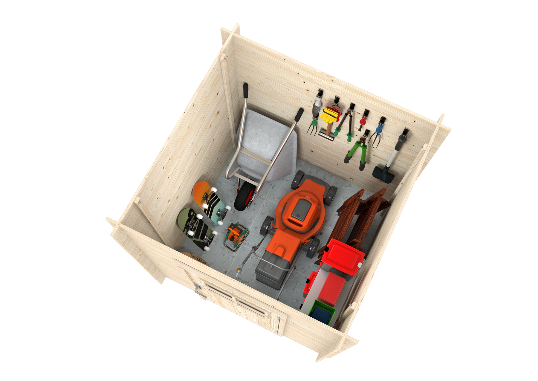 Kiste, Kiste, Kiste, Kiste, Kiste, Kiste