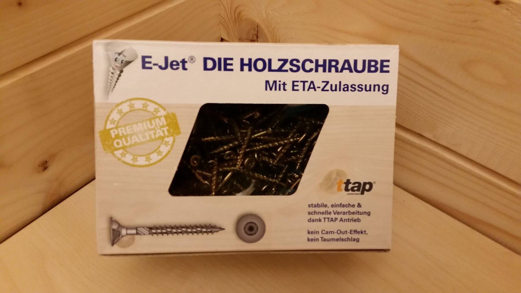 Schraubenpaket für 1. BB 440 x 595