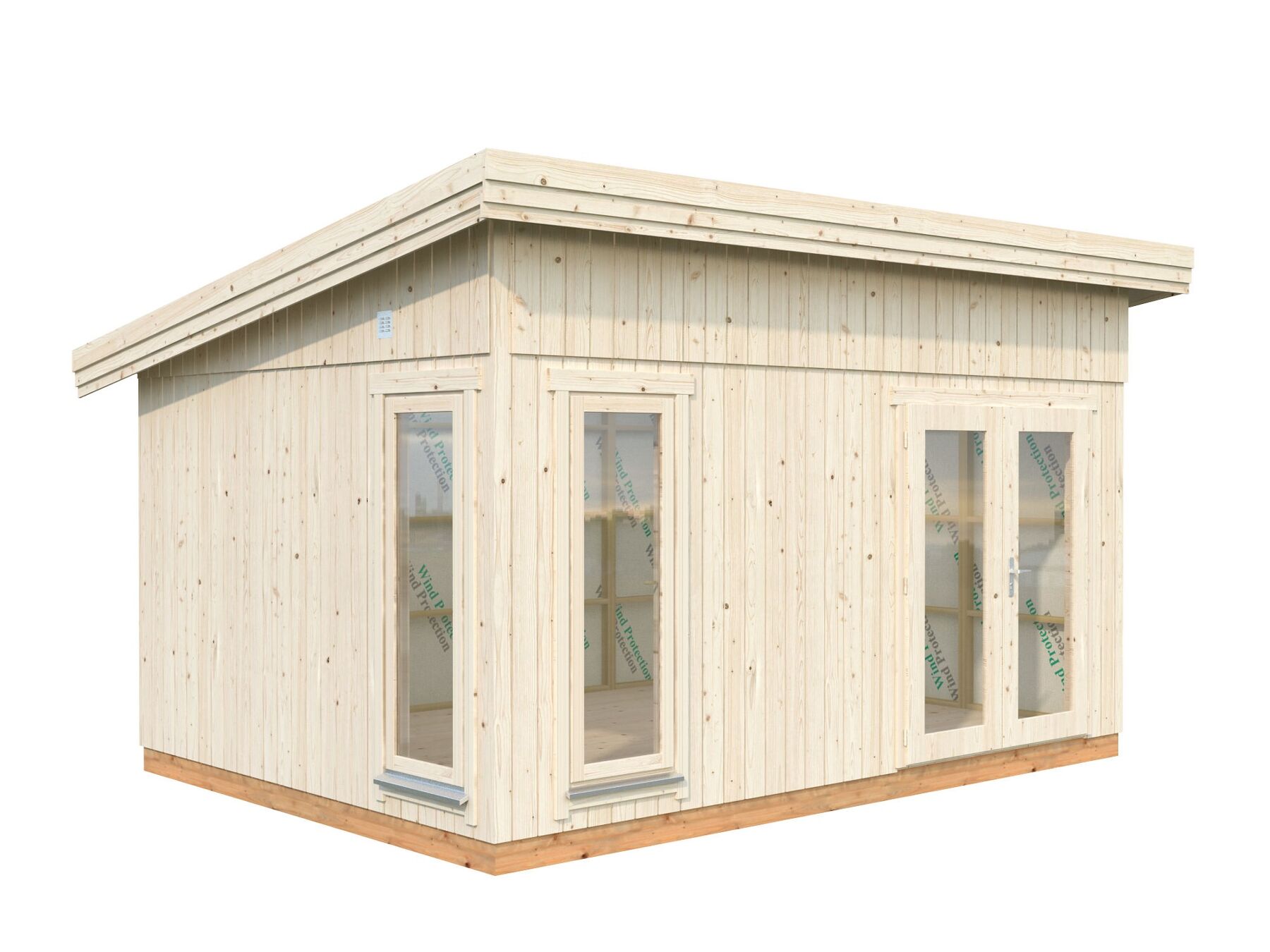 Nordic-Haus Simone 13,6 m²