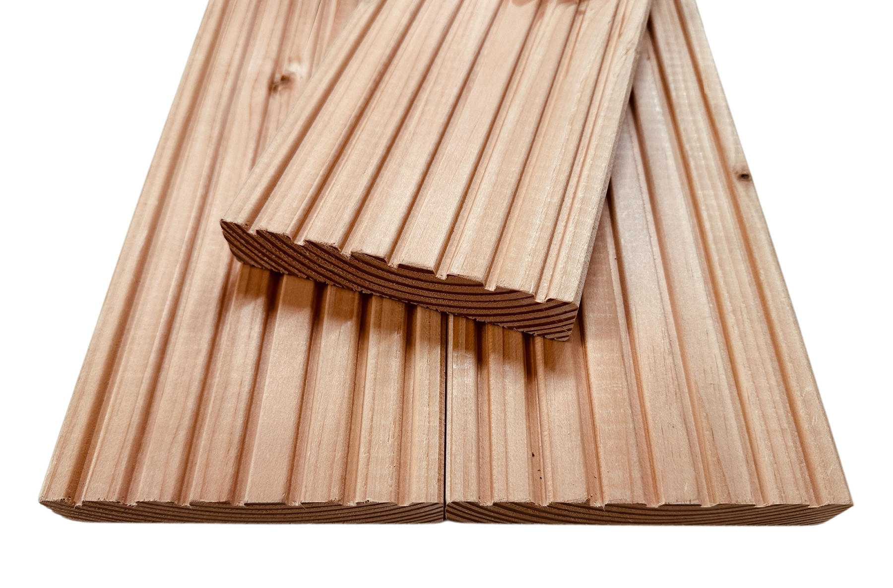 Terrassendielen Douglasie 26 x 140 mm ( 400 cm ) 2. Wahl 