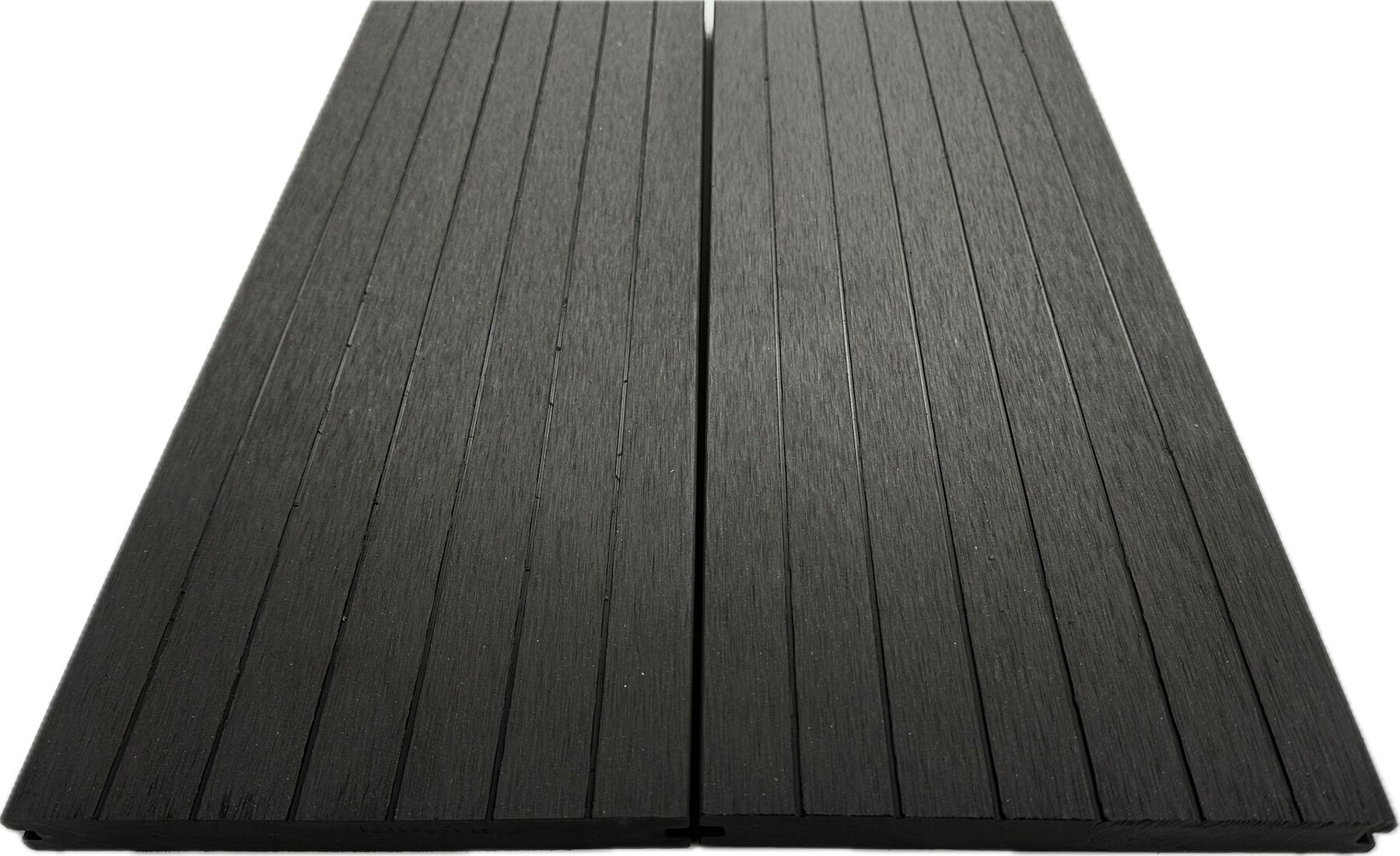 WPC Terrassendielen Massiv 21 x 190 mm Anthrazit