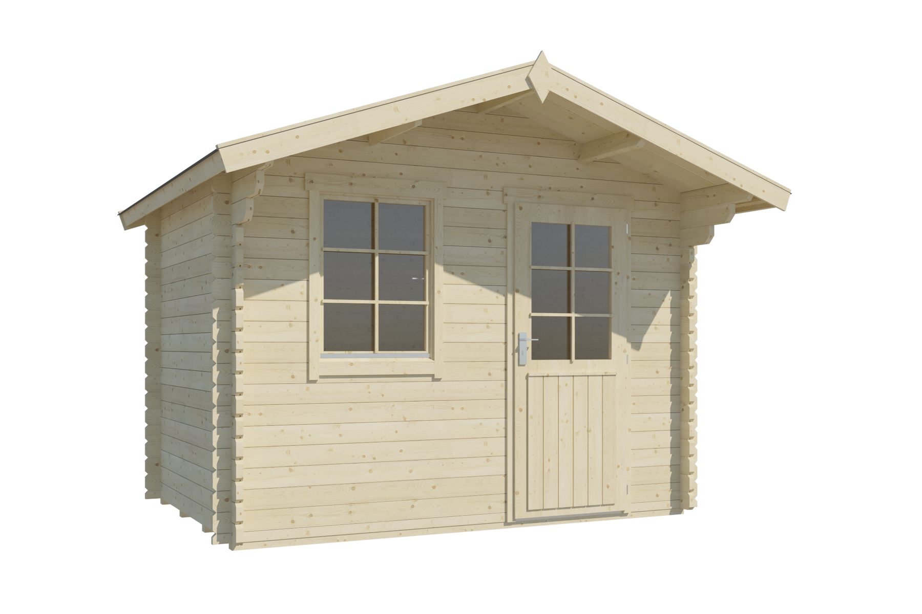 Gerätehaus Altenhaßlau 2