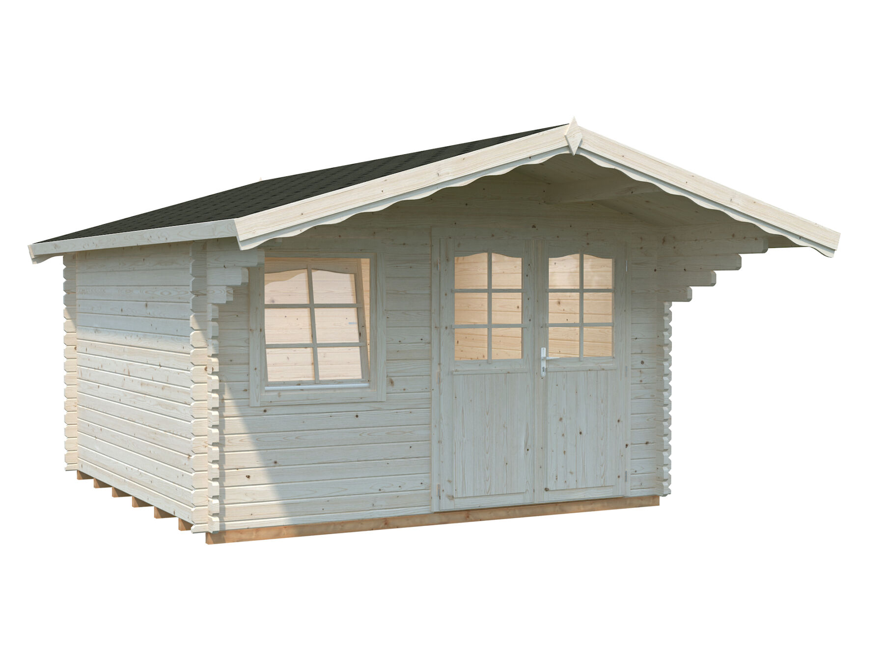 Palmako Gartenhaus Sally 12,3 m²