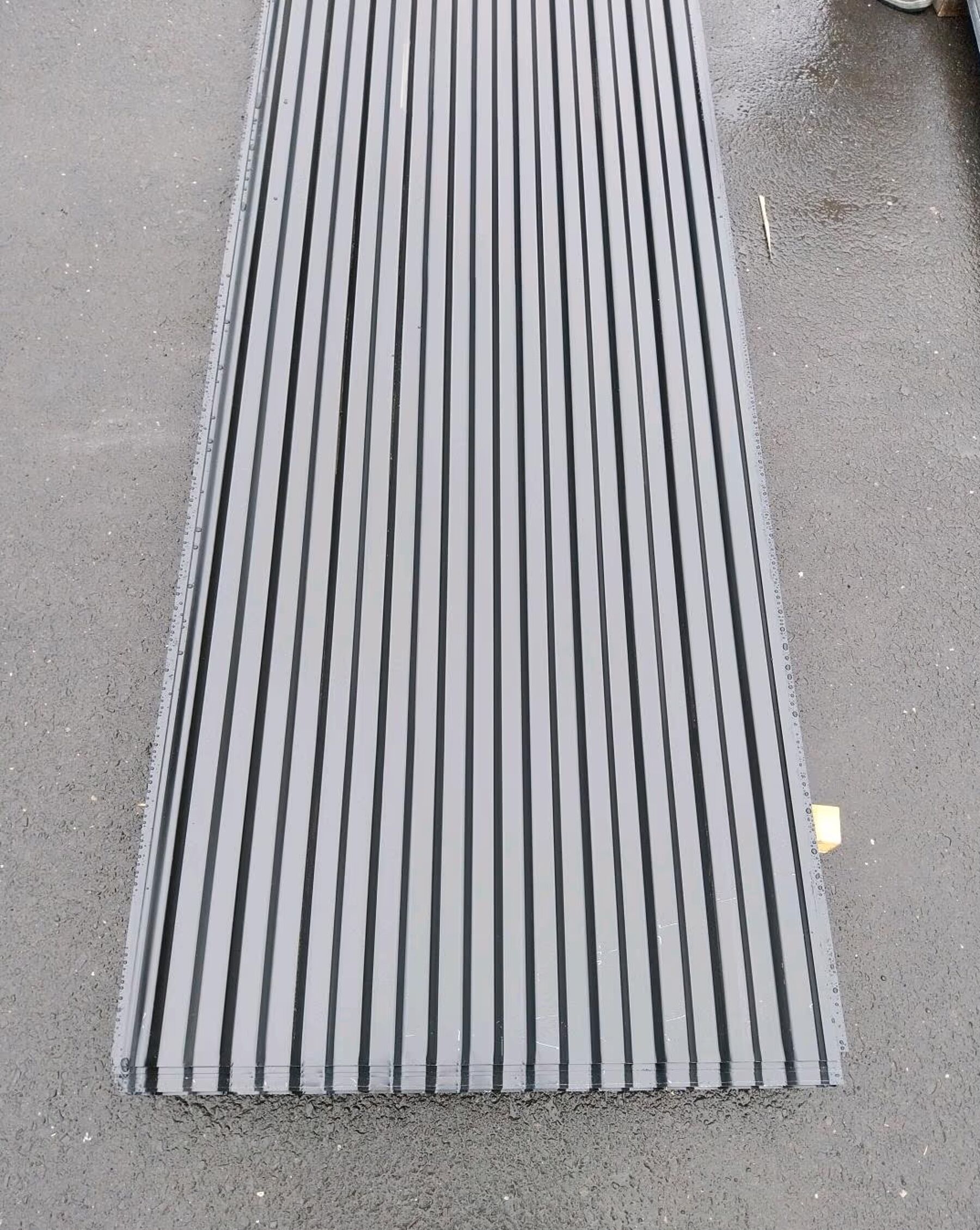 Maschine, Rampe