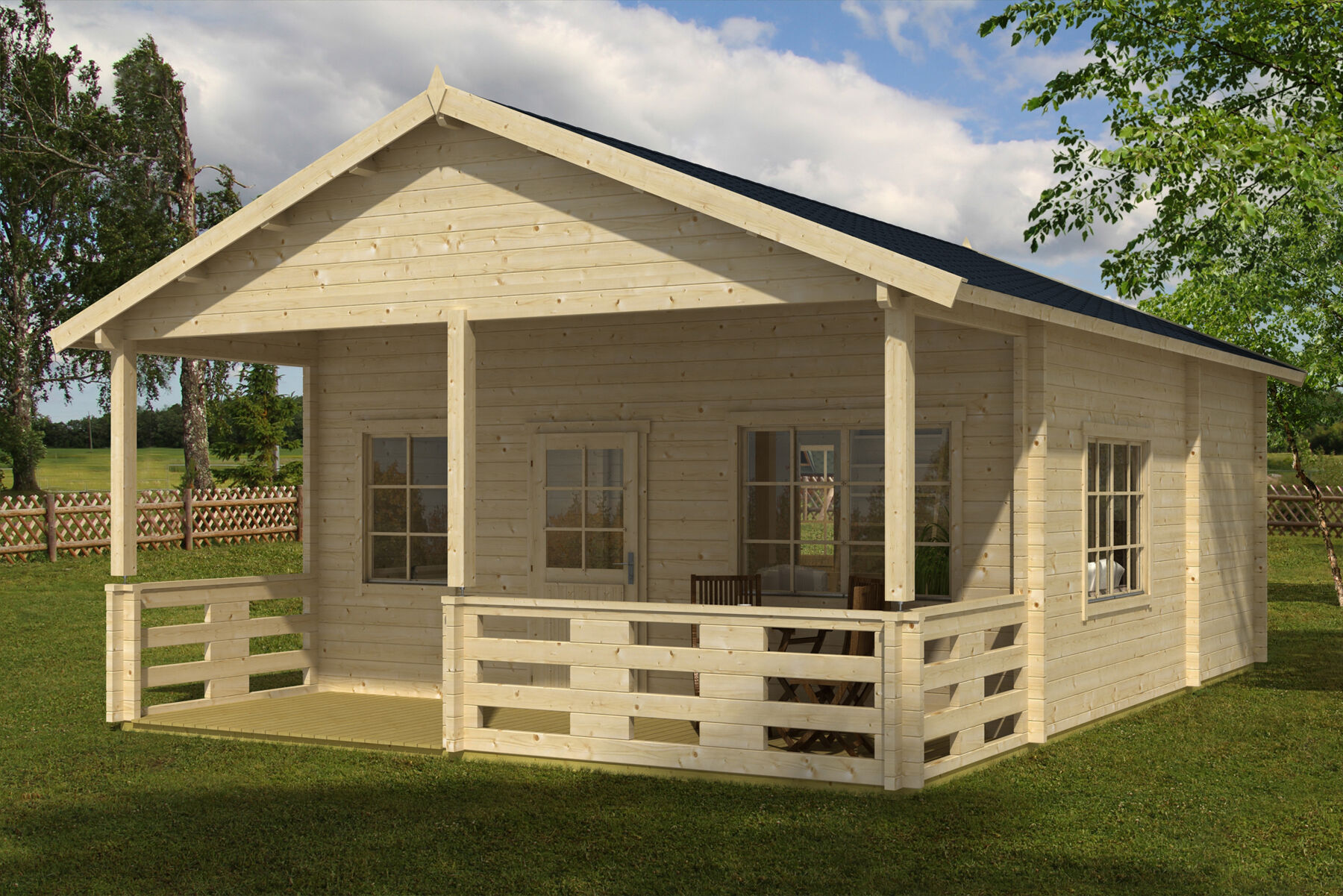 Ferienhaus Han Platinum