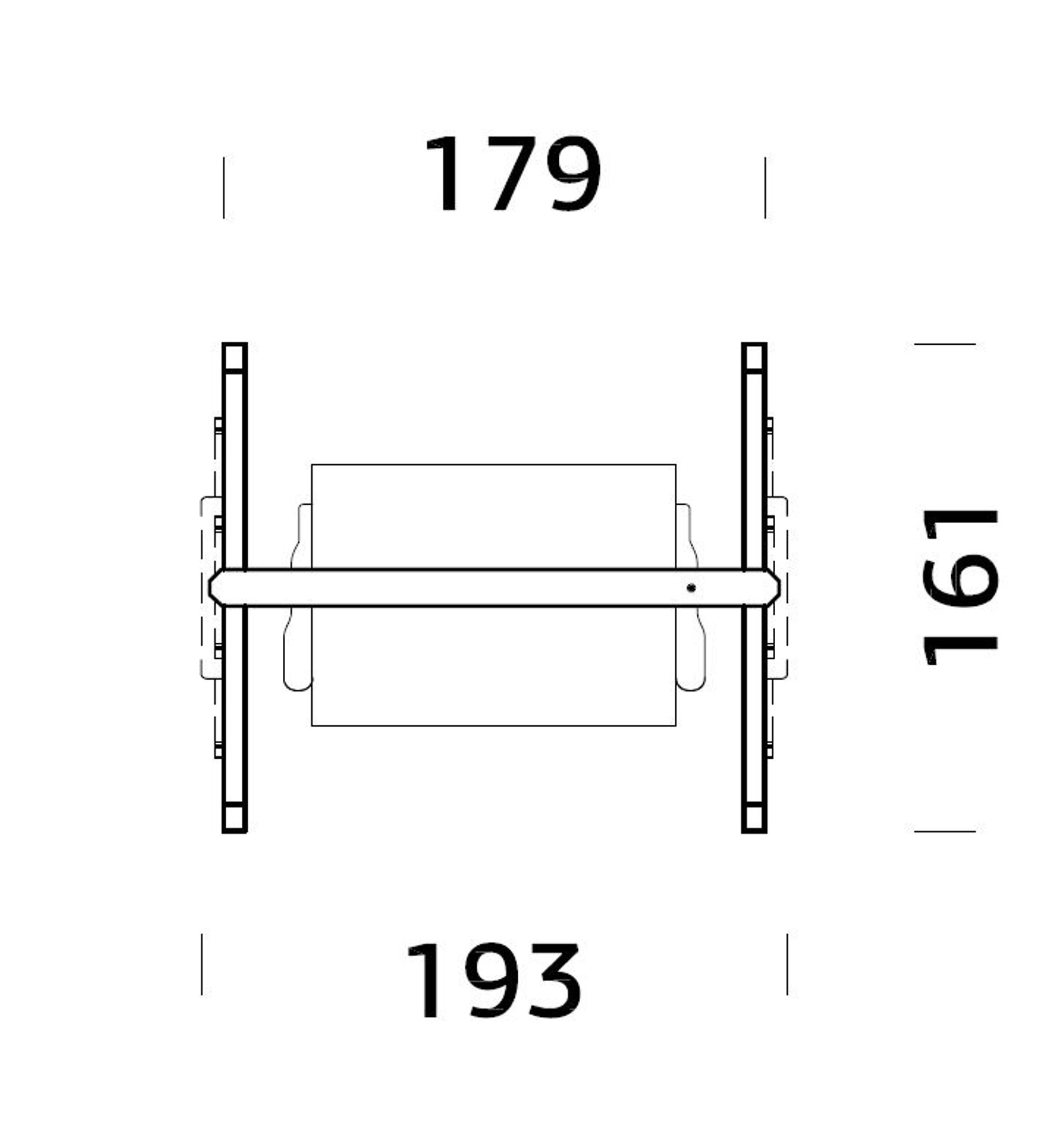 Hollywoodschaukel Sigrid