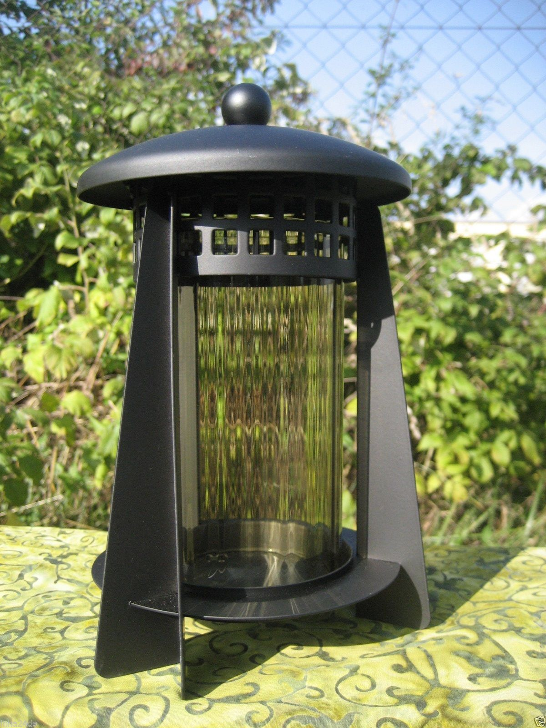 Moll Grableuchte Schwarz 28610