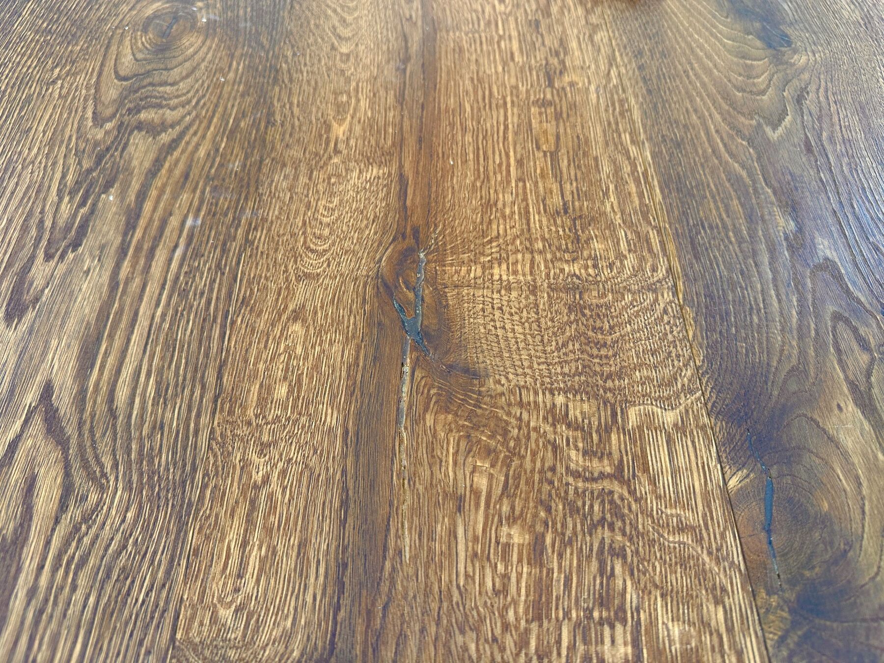 Parkett Eiche Landhausdiele Lappland geölt, 2390 x 198 x 14 mm