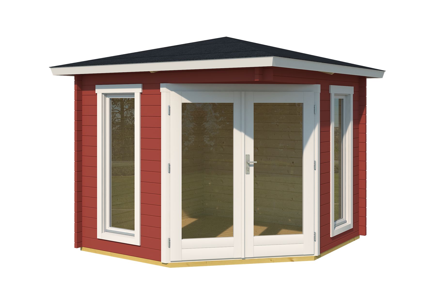 Pavillon Oban 40