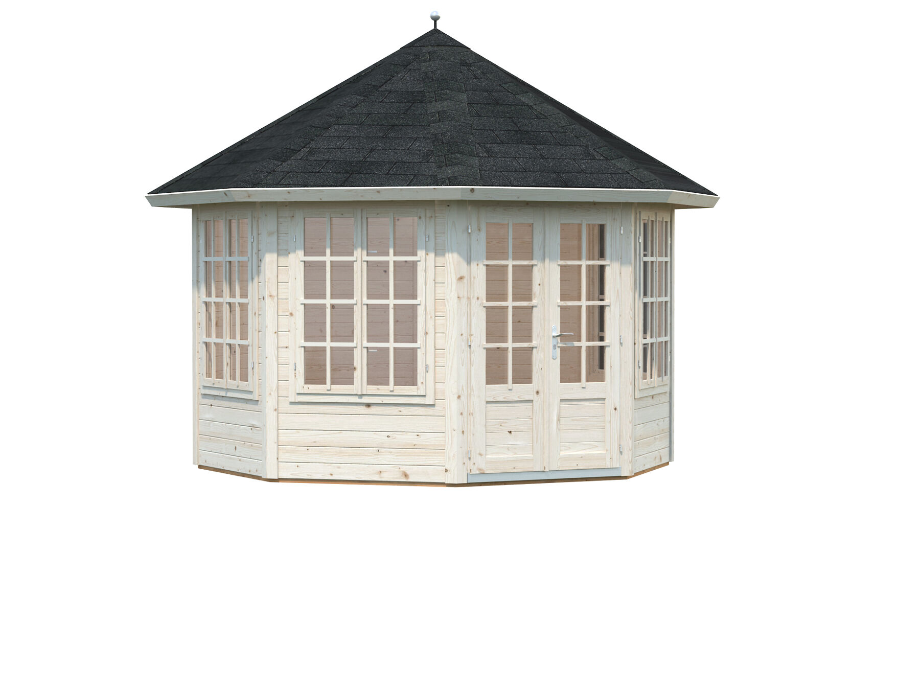 Pavillon Veronica 4 9,2 m²