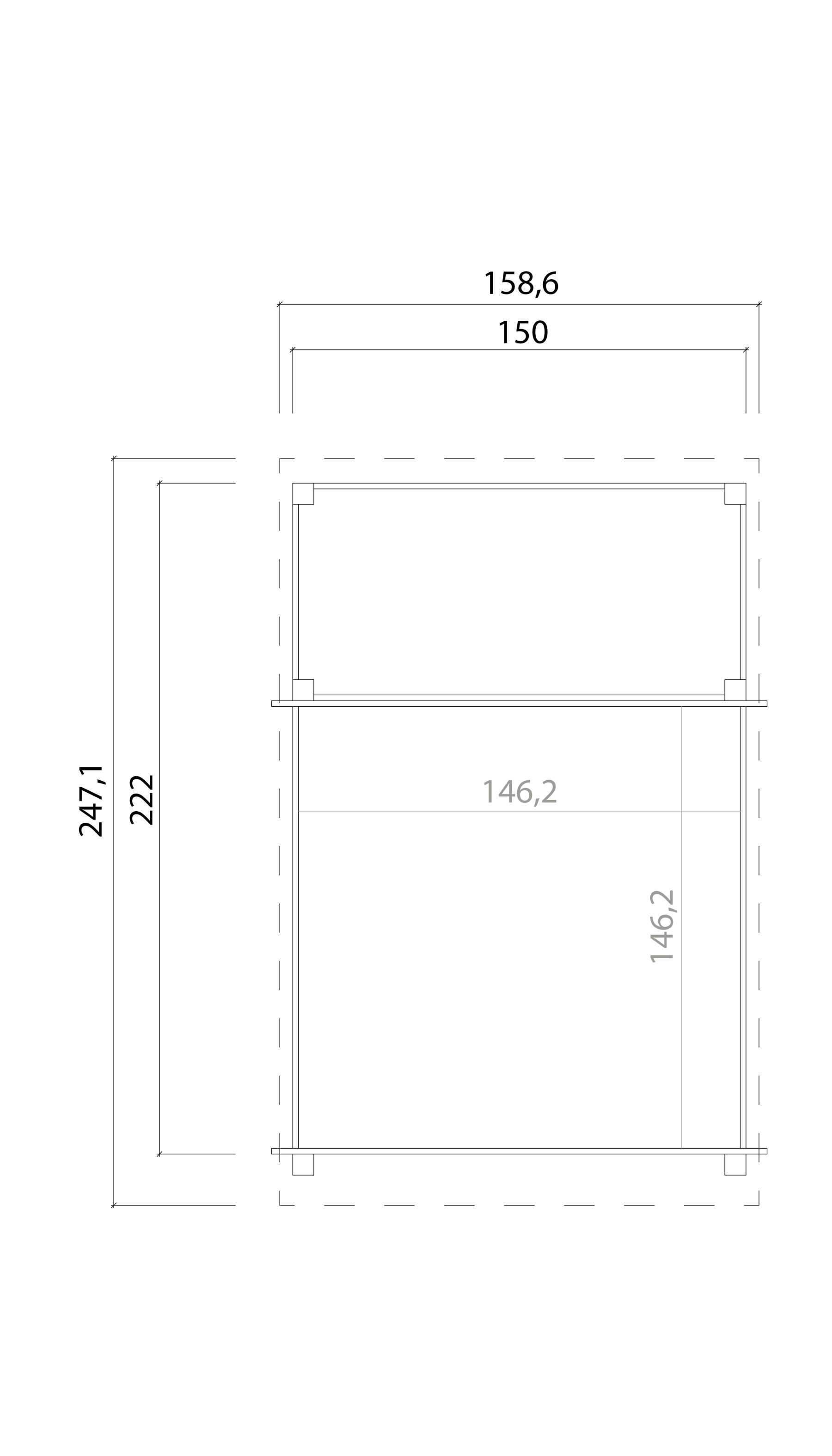 Kinderspielhaus Pippi 1