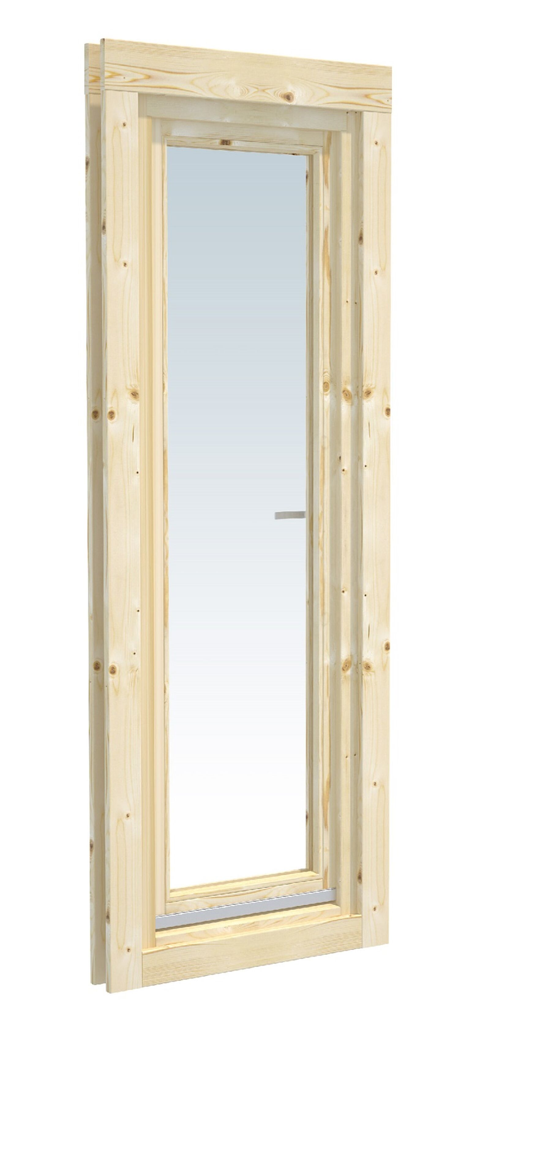Einzelfenster B 440 x H 1570 mm  