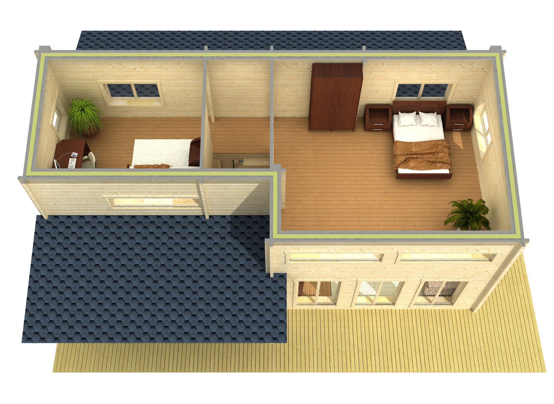 Ferienhaus Mekong Platinum