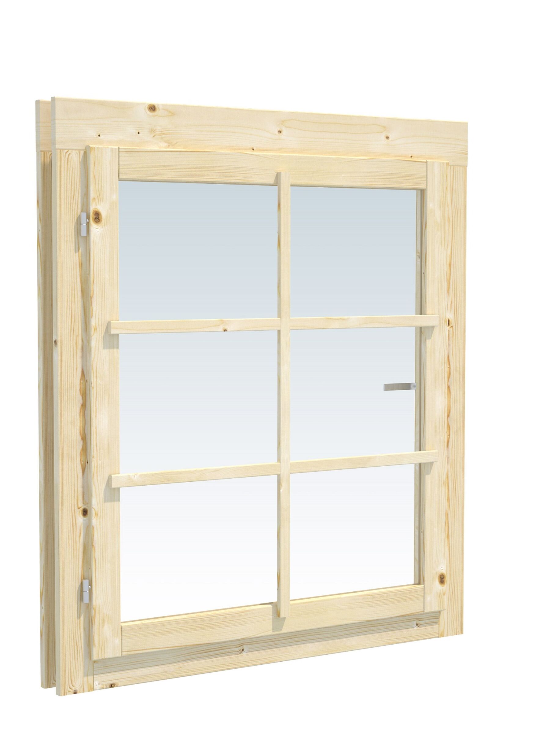 Einzelfenster B 780 x H 890 mm
