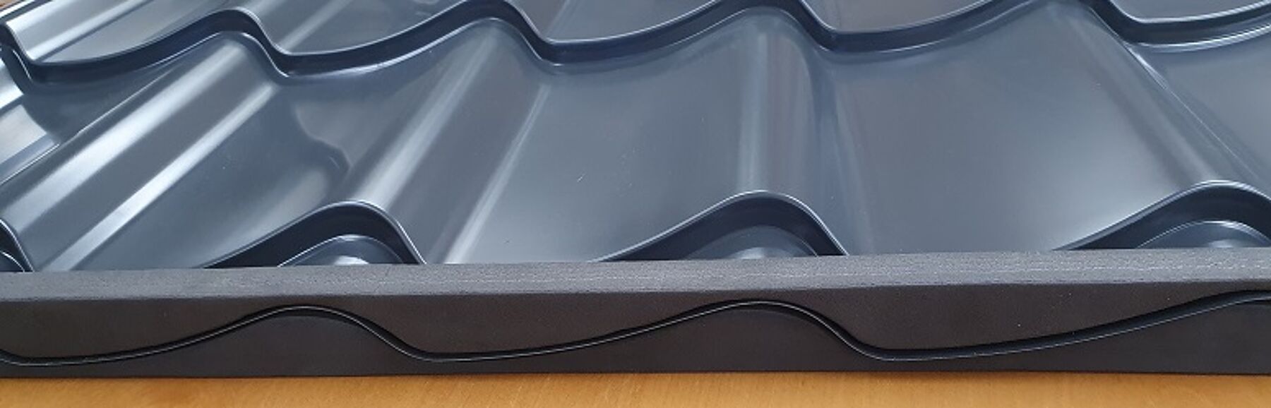 Profilfüller für DP Prestigeziegelbleche