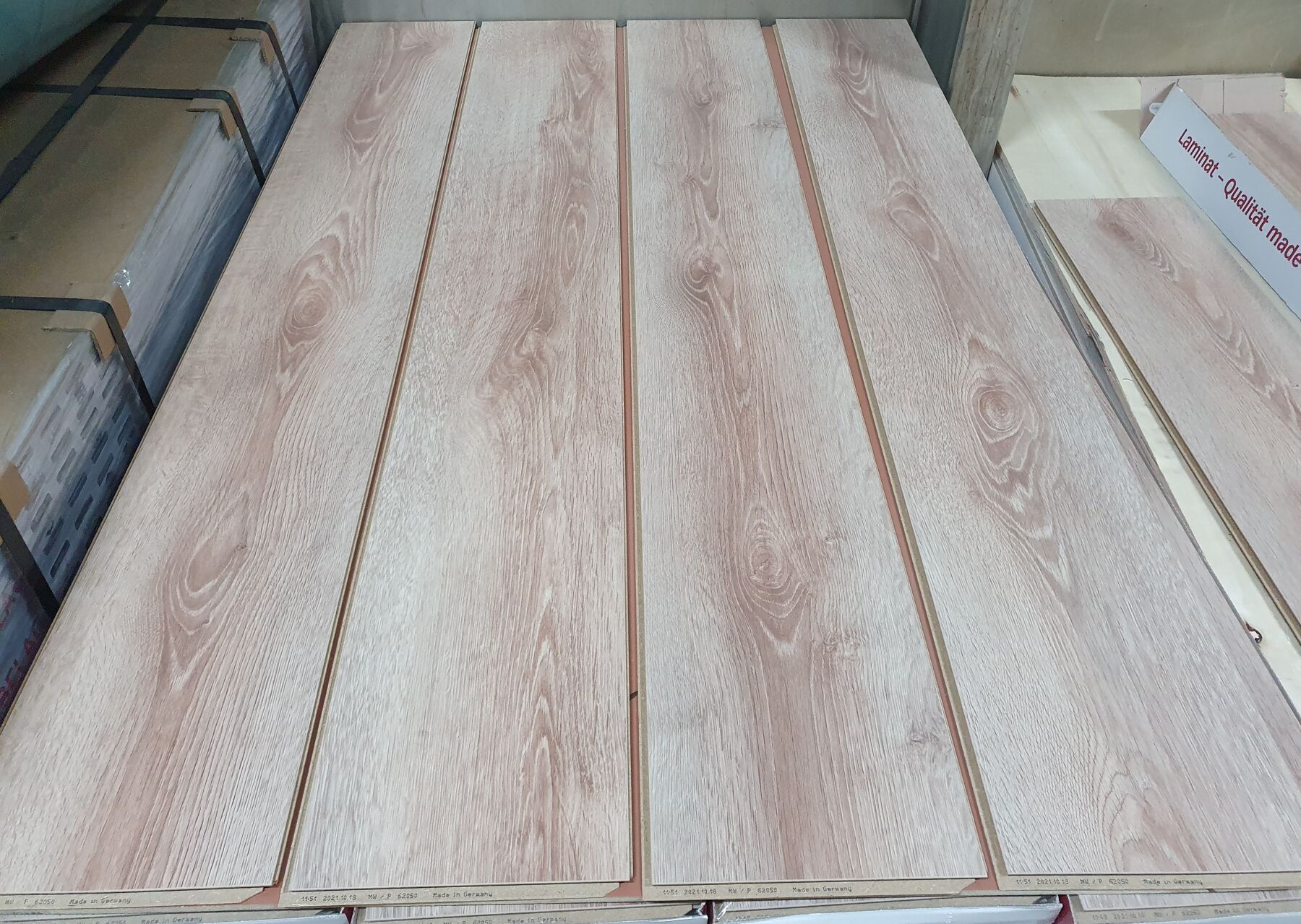 Laminatboden Klick Trondheim Eiche Laminatboden Klick Trondheim Eiche