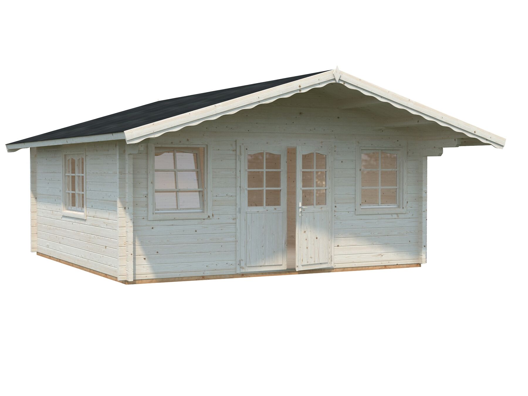 Palmako Gartenhaus Helena 24,6 m²