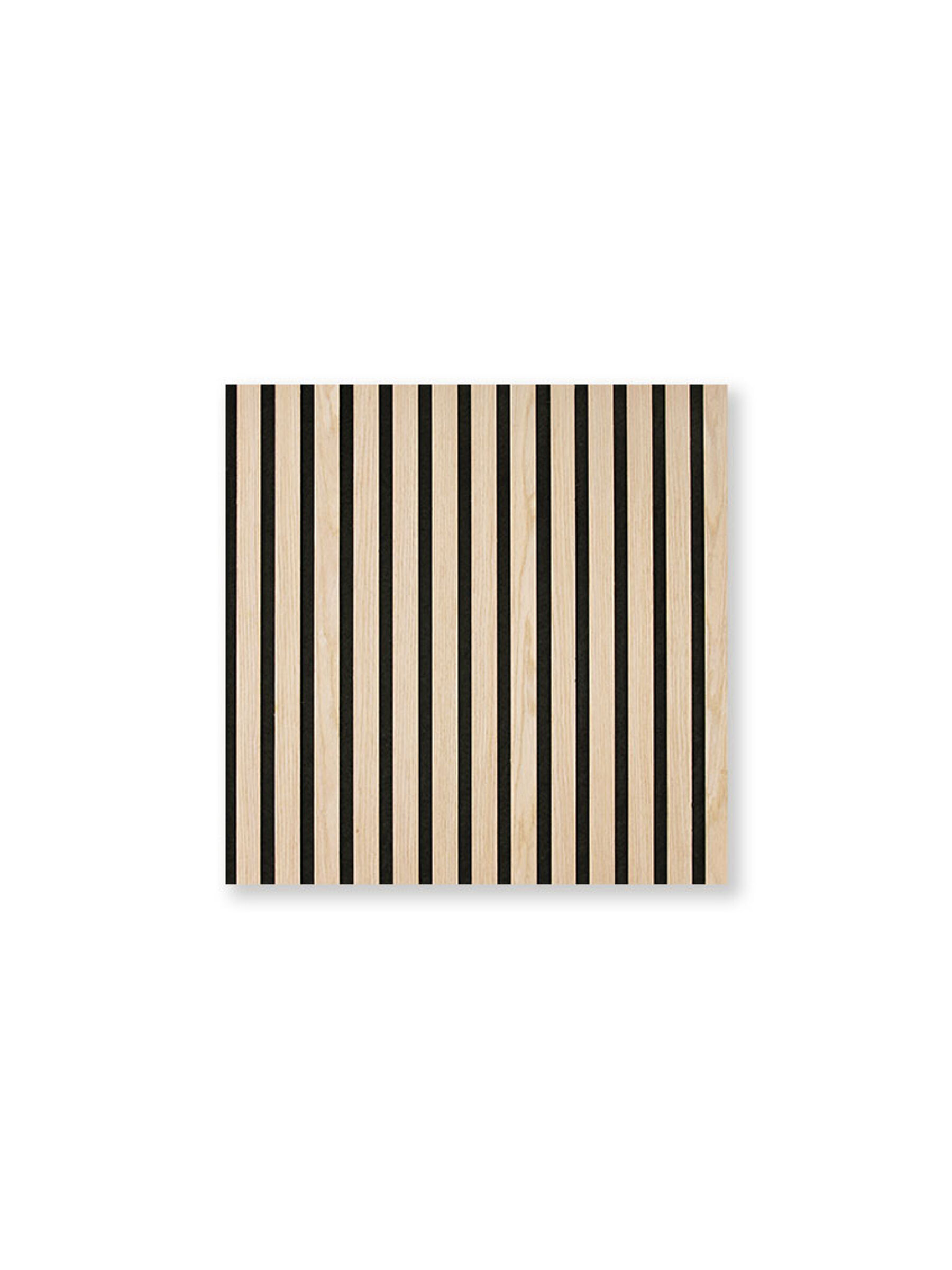 Akustikpaneele Latea Oak 520x520x10 mm