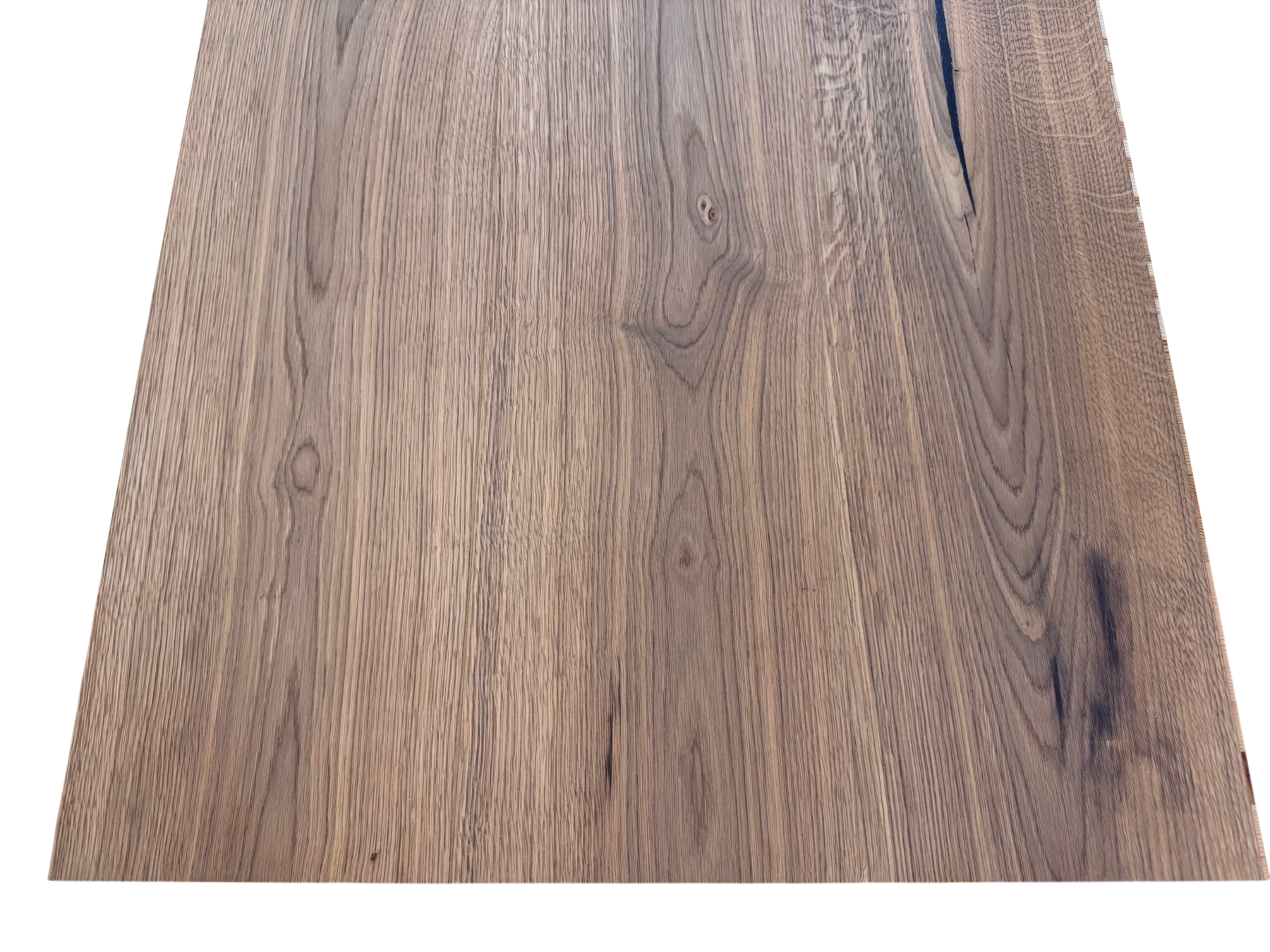 Parkett Eiche Landhausdiele Eriksberg Weiß geölt, 2390 x 195 x 14 mm