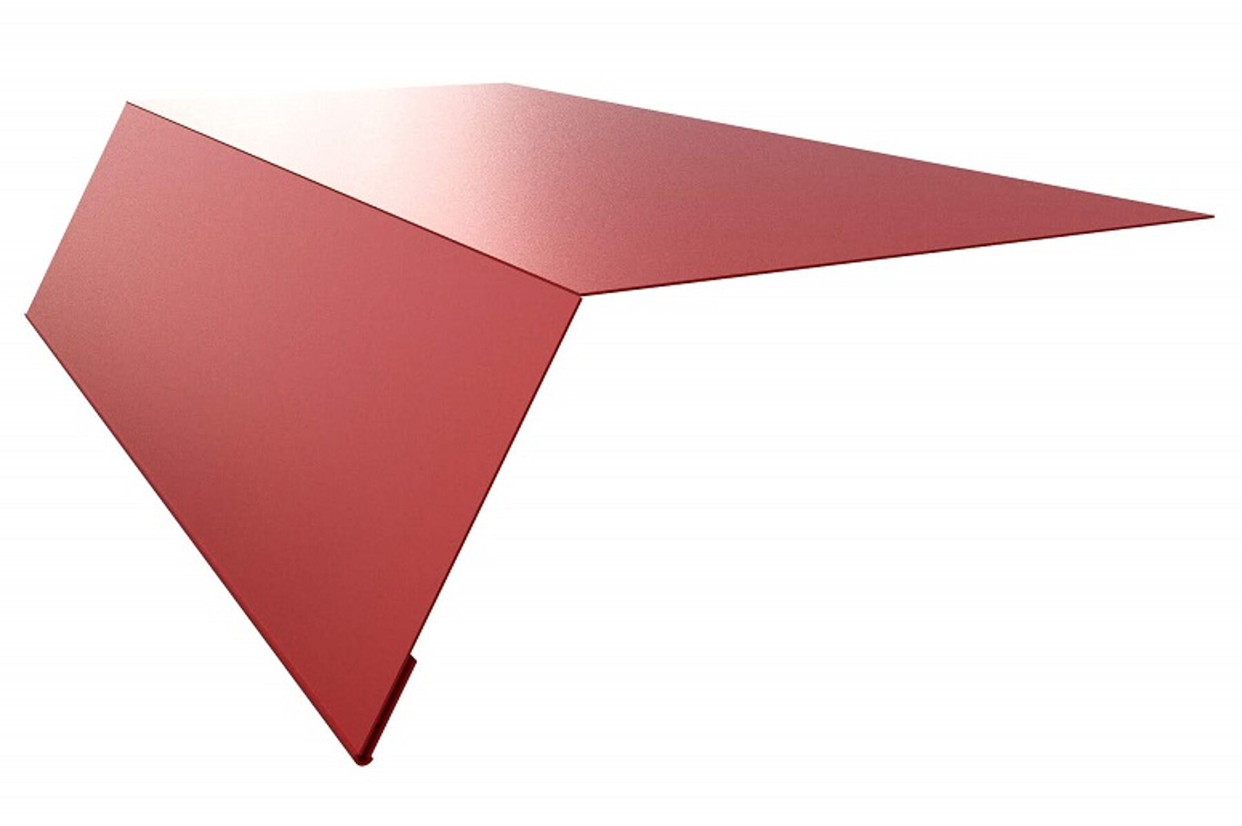 Traufbleche  60 x 150 x 2000 mm