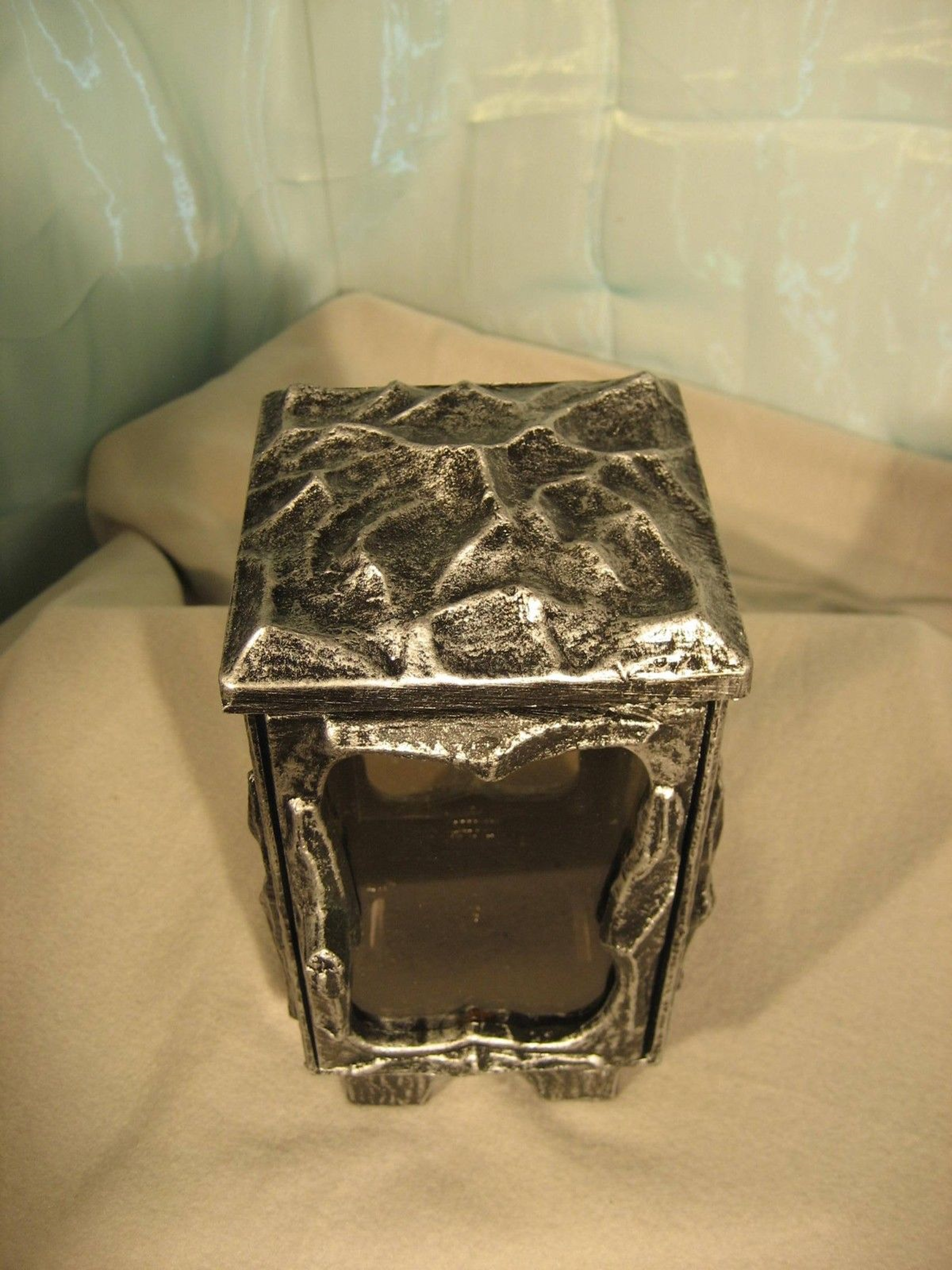 Moll Grableuchte Aluminium 25331