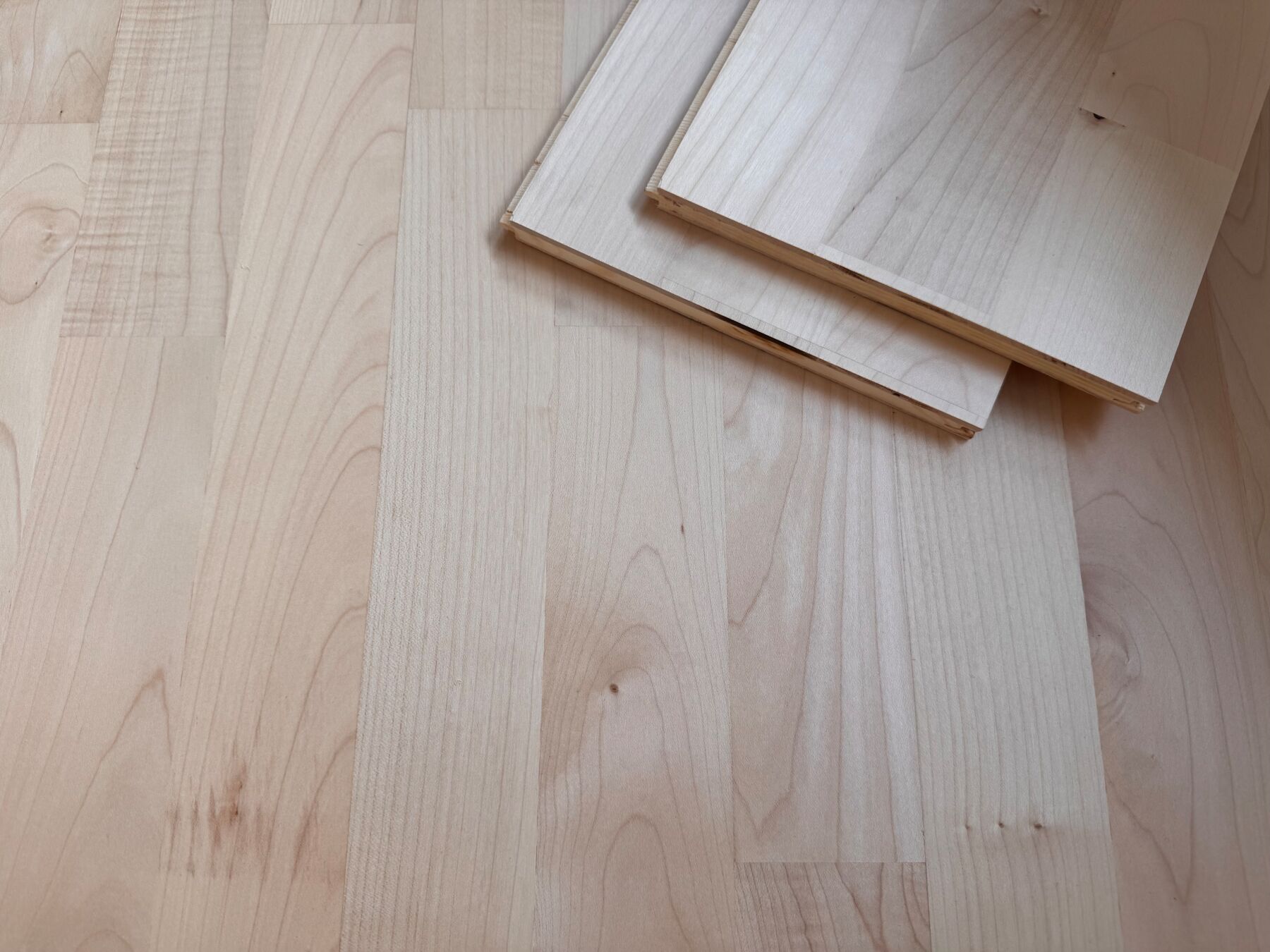 Innenarchitektur, Holz, Sperrholz, Hartholz, Fußboden