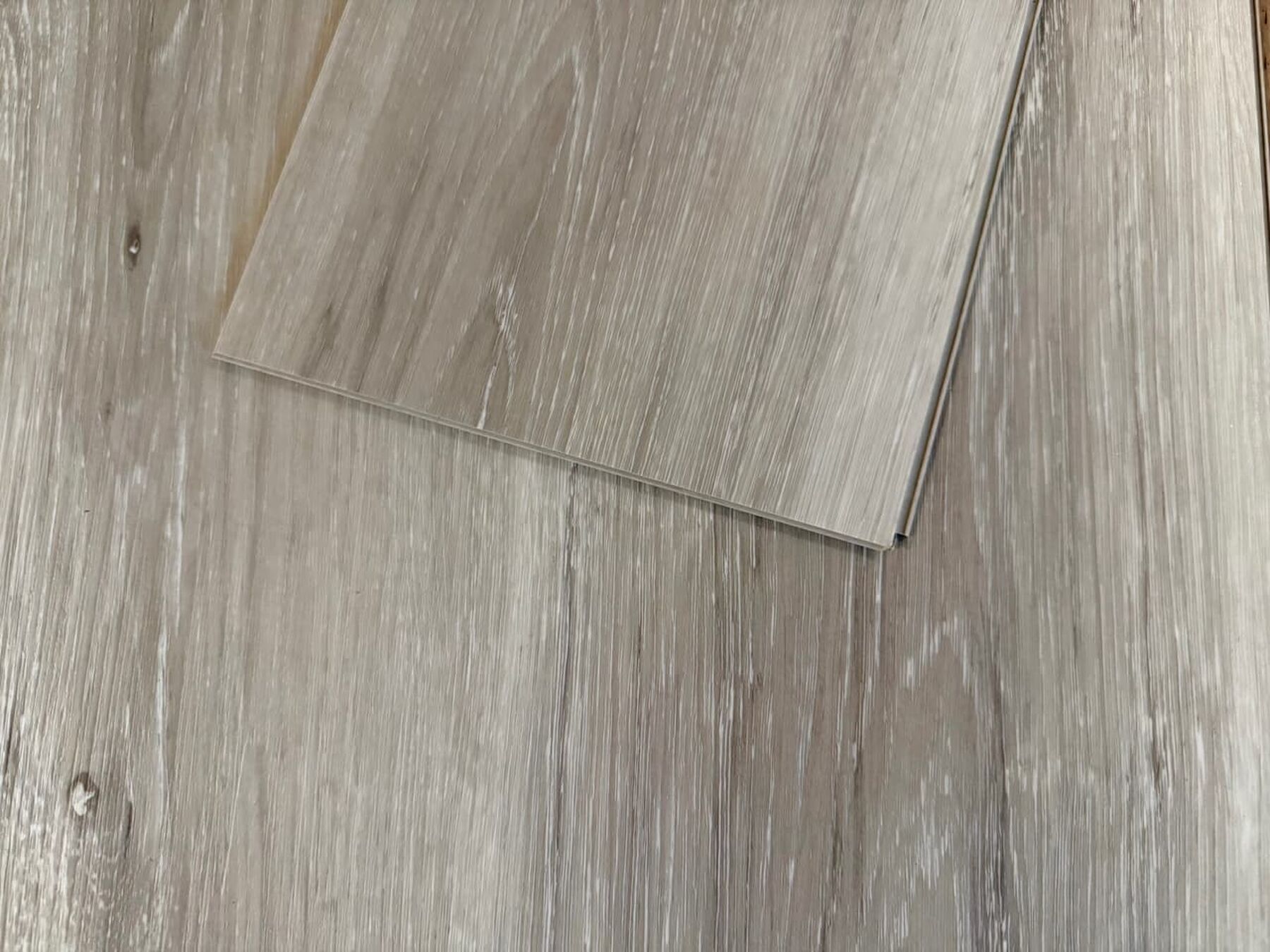 Klick-Vinylboden Eiche Wainscott Oak 