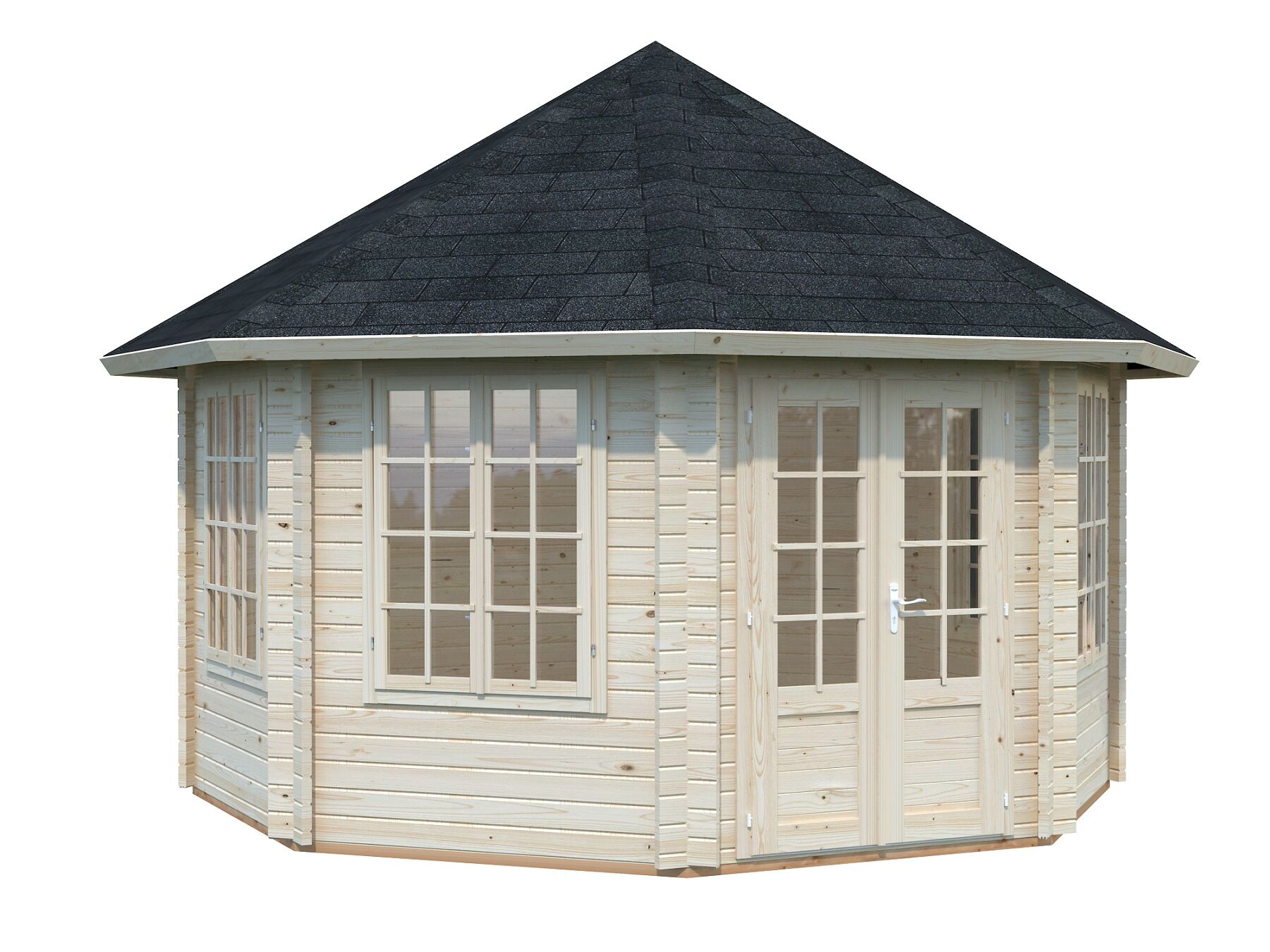 Pavillon Hanna 14,1 m²