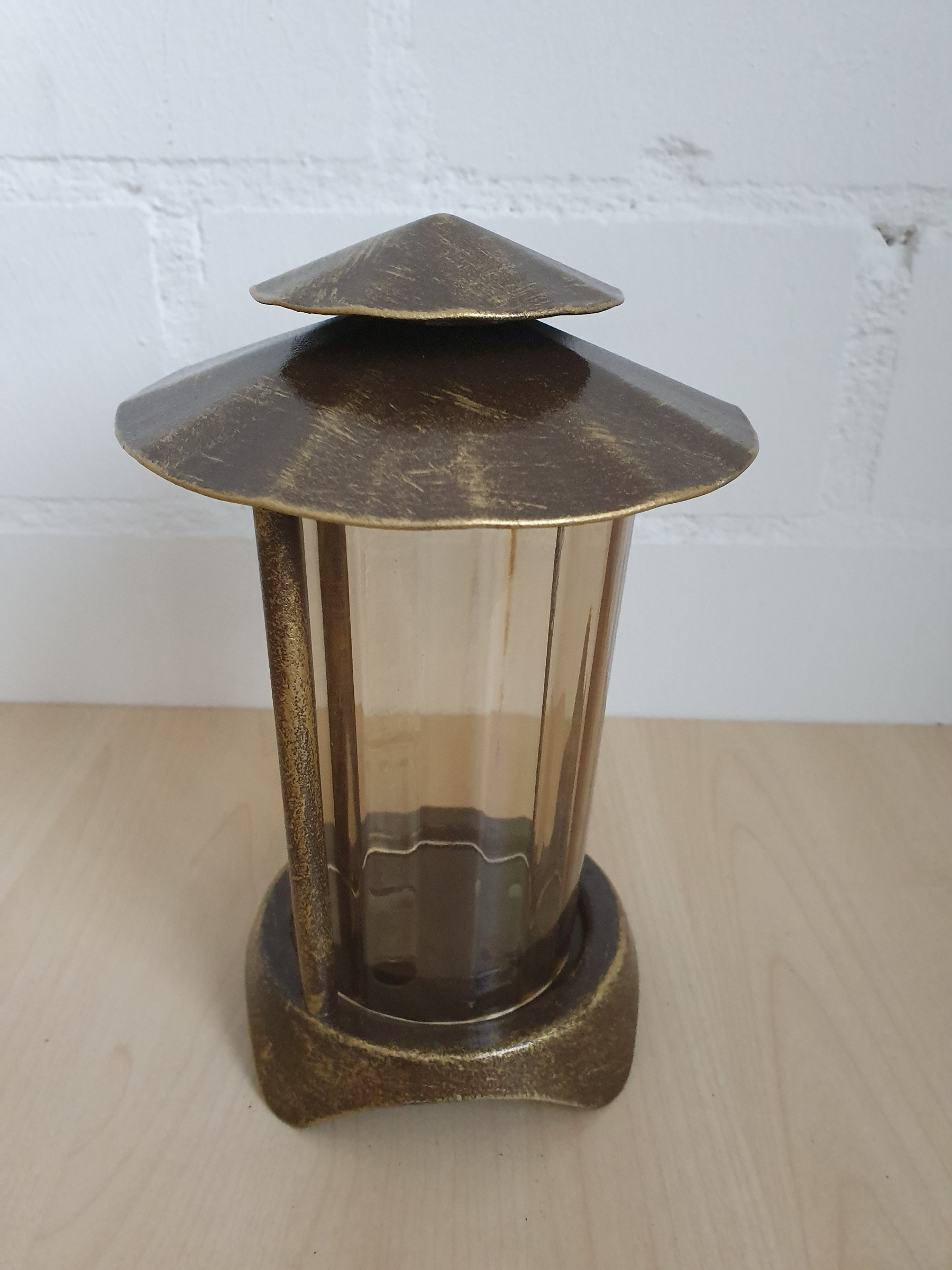 Moll Grableuchte Bronze 24990