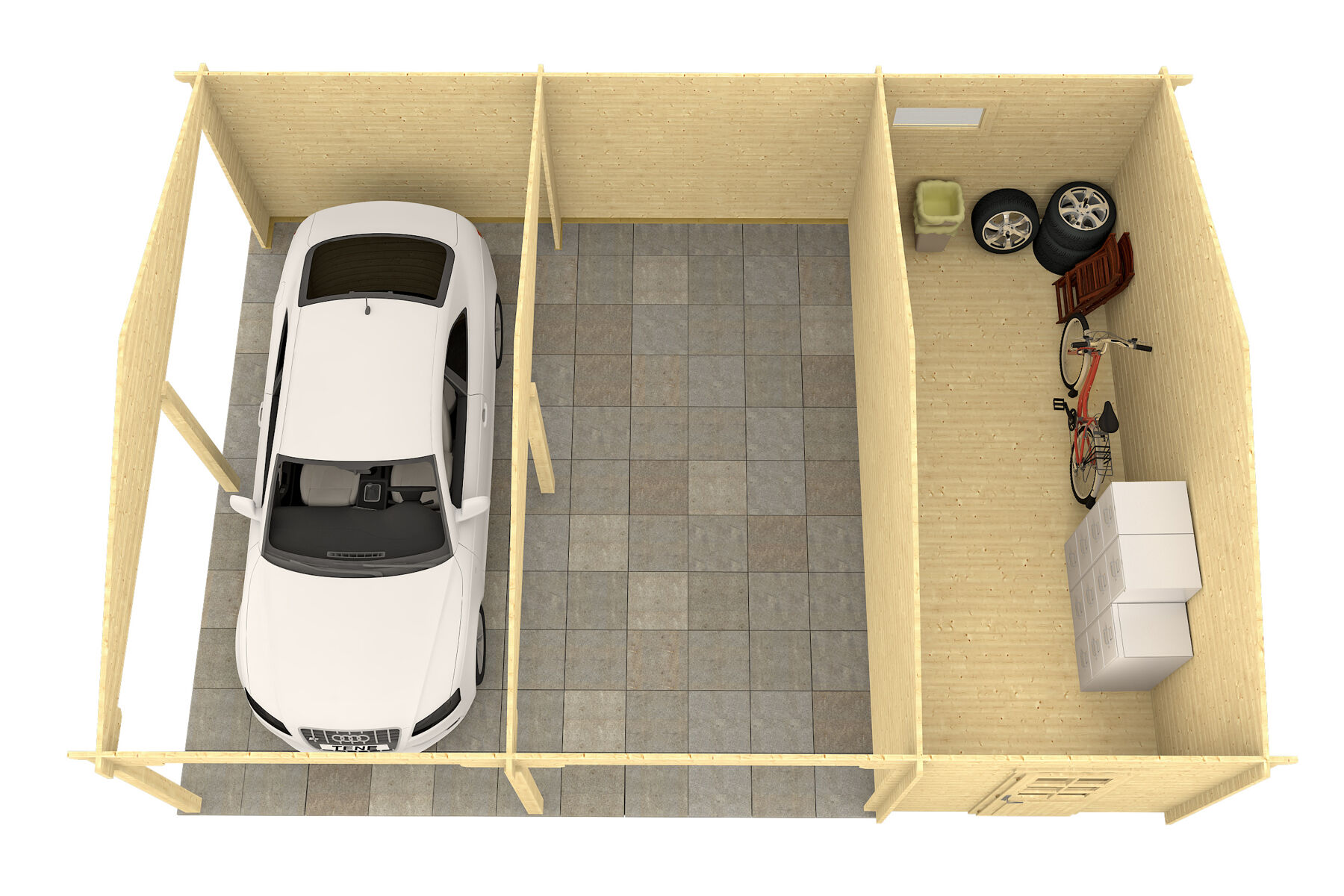 Holzgarage Vaasa 70