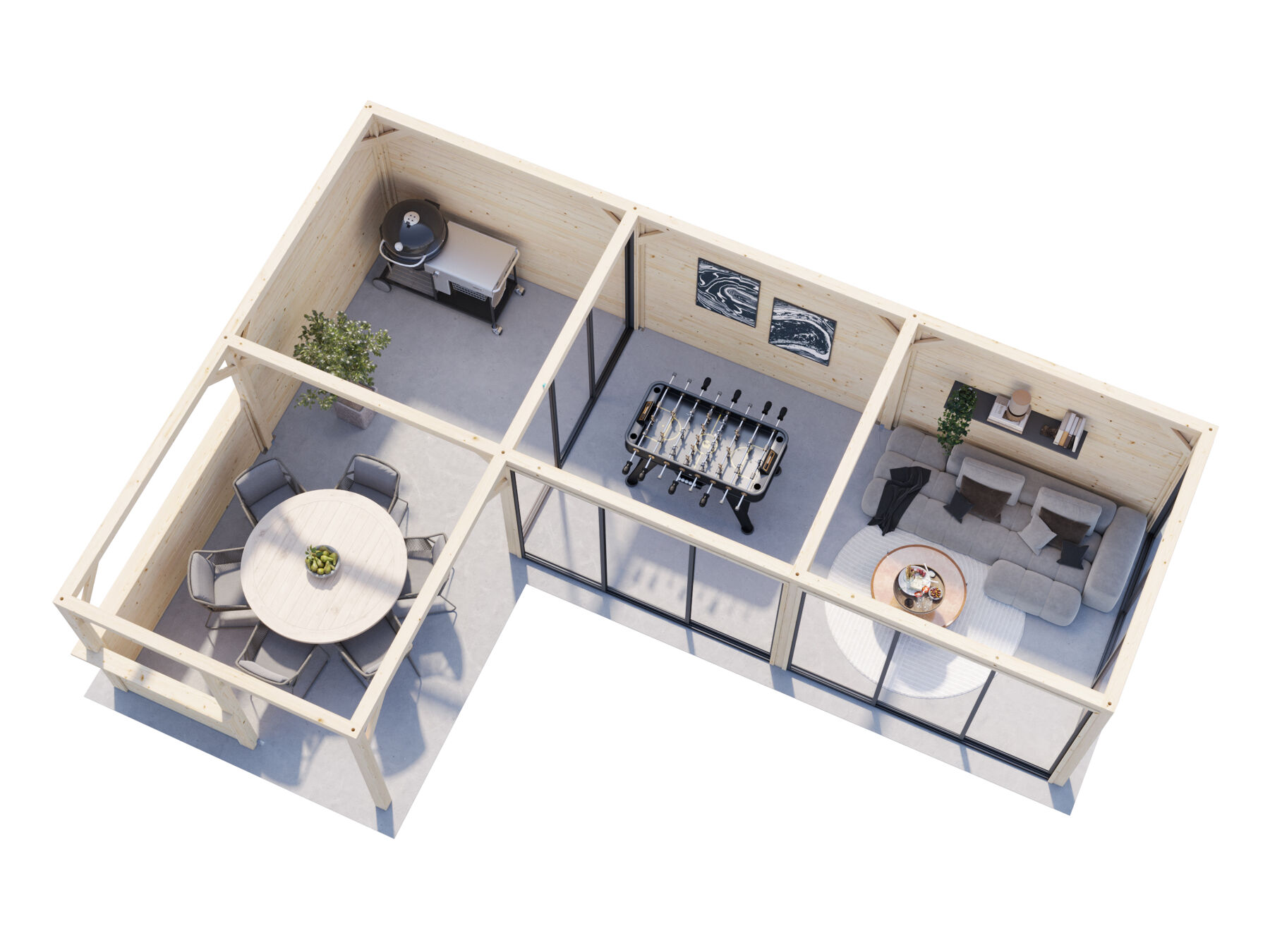 Pflanze, Diagramm, Grundriss, Stuhl, Mobiliar