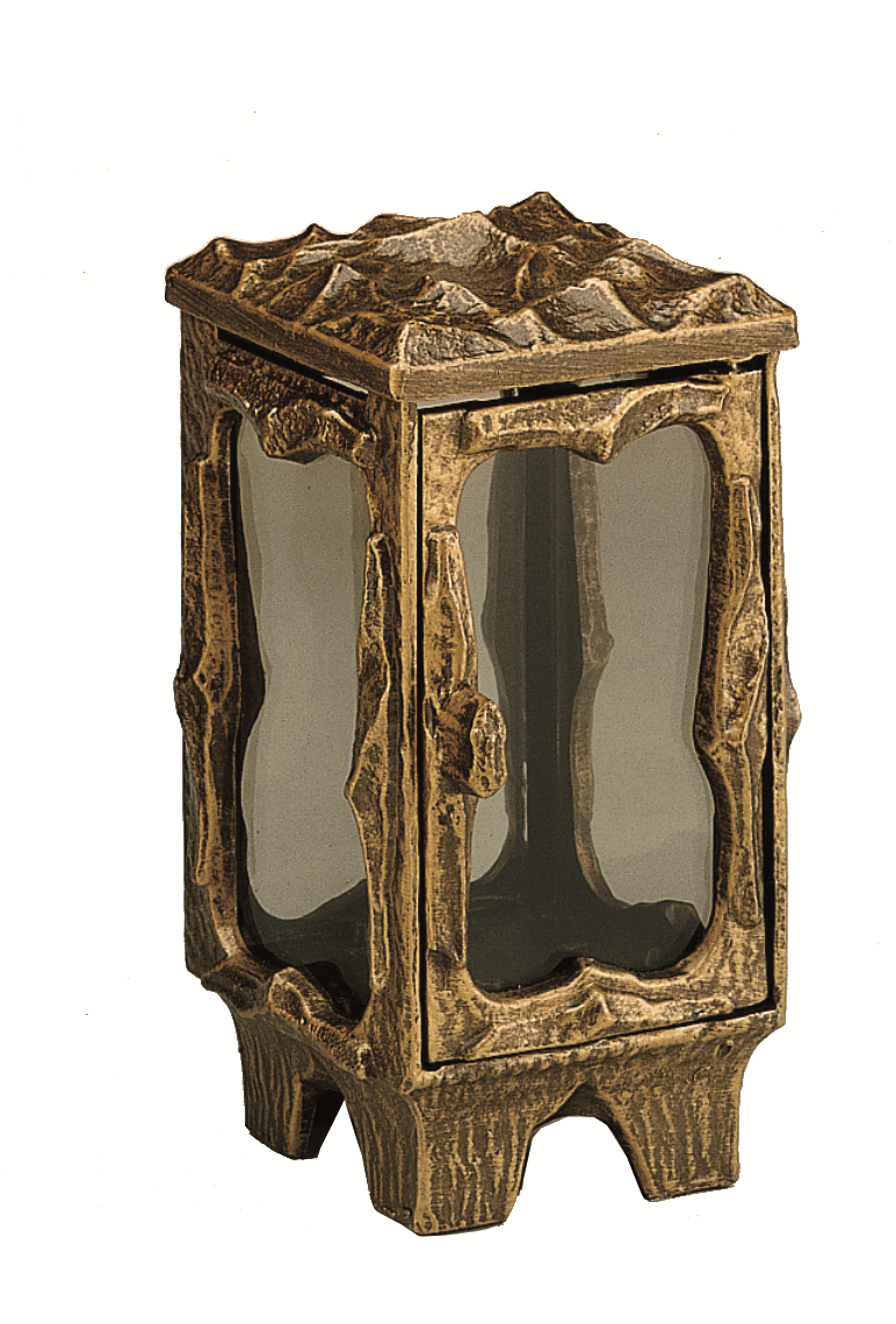 Moll Grableuchte Bronze 25330