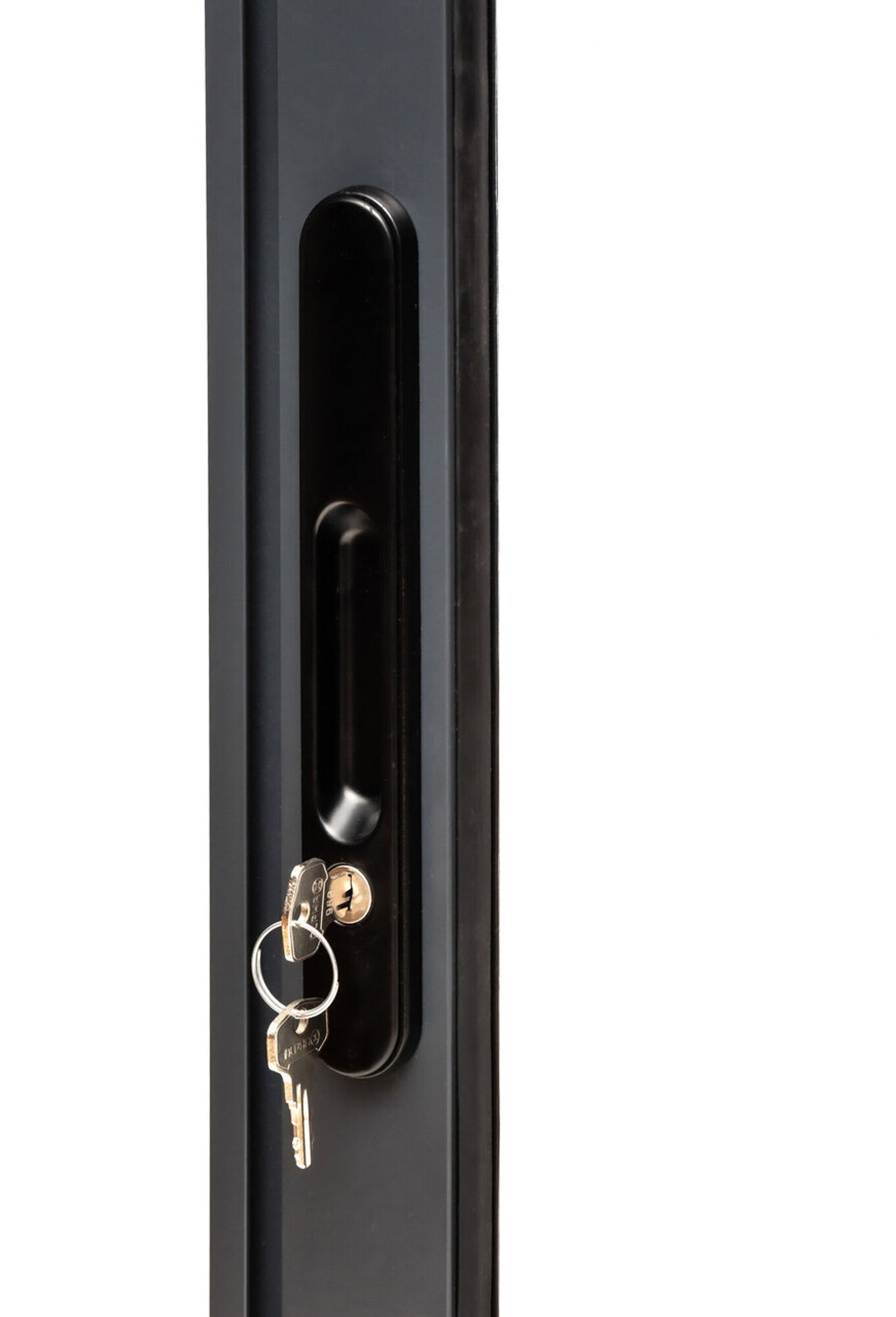 Modernes Gartenhaus Andrea 17,1 m² mit Schiebetür mit Trapezblech Dunkelgrün 