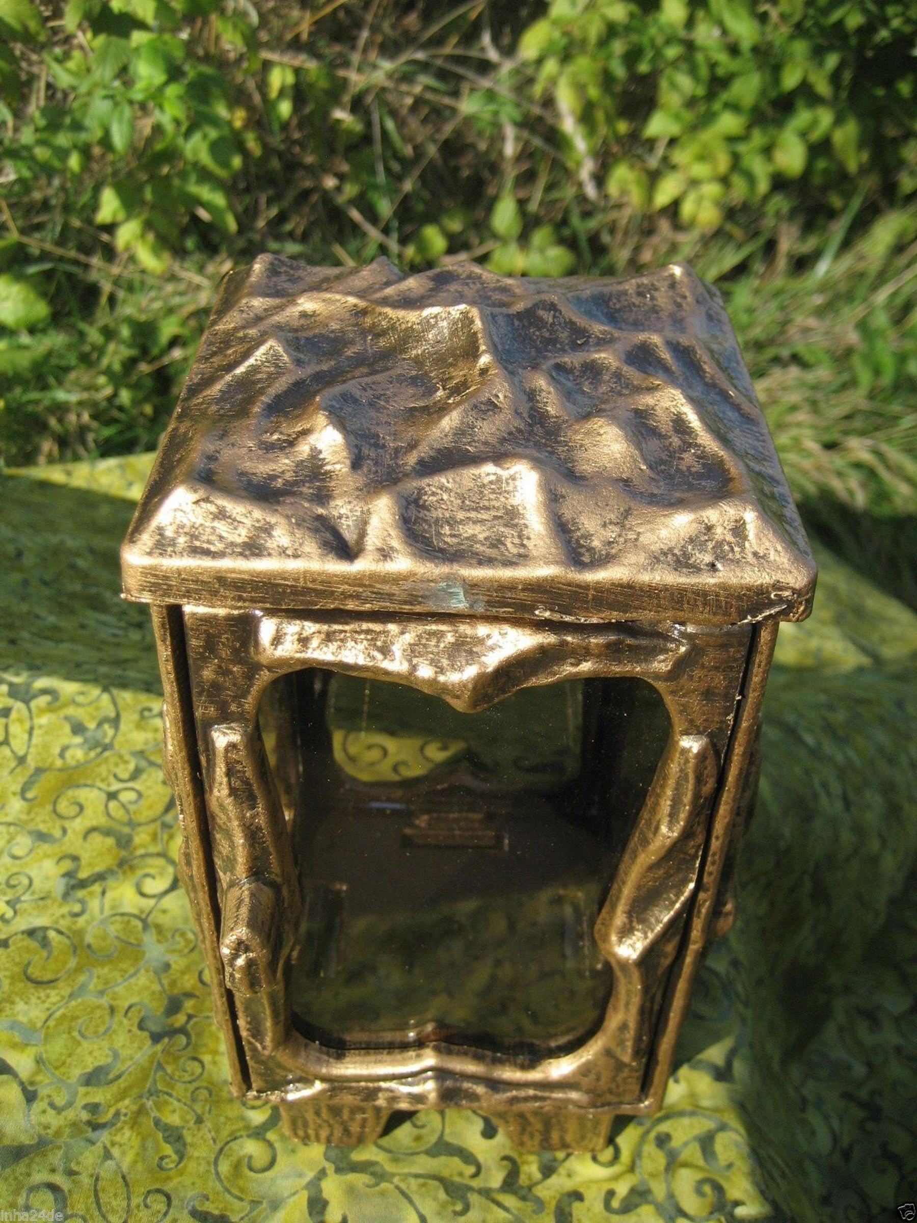 Moll Grableuchte Bronze 25330