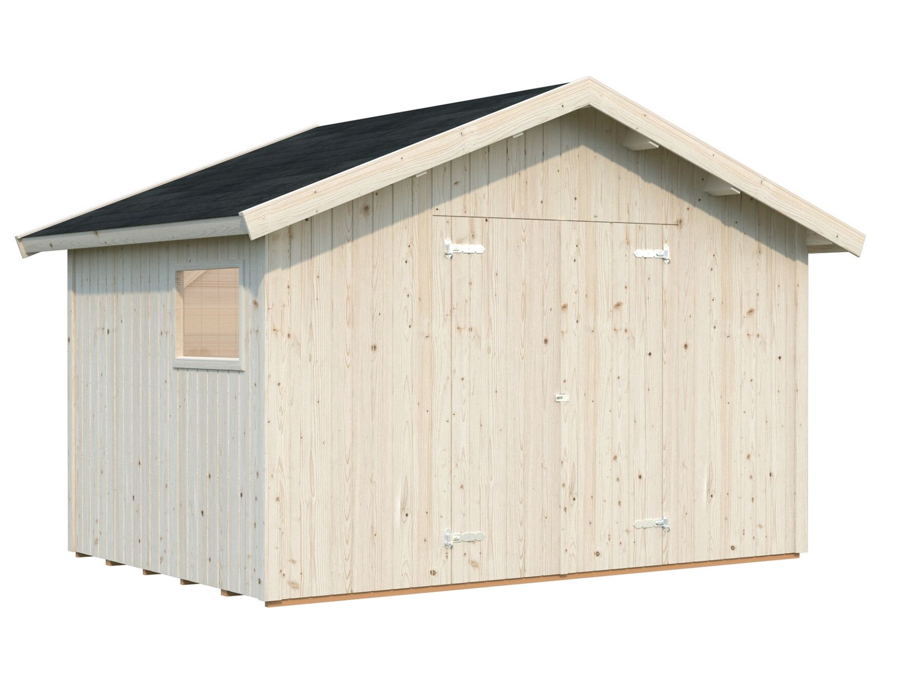Gerätehaus Nils 8,2 m²