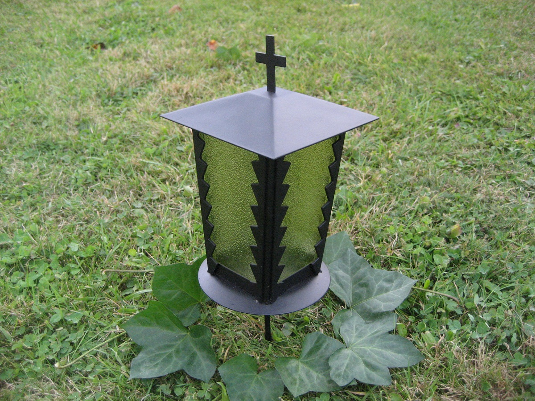 Moll Grableuchte Schwarz 28860