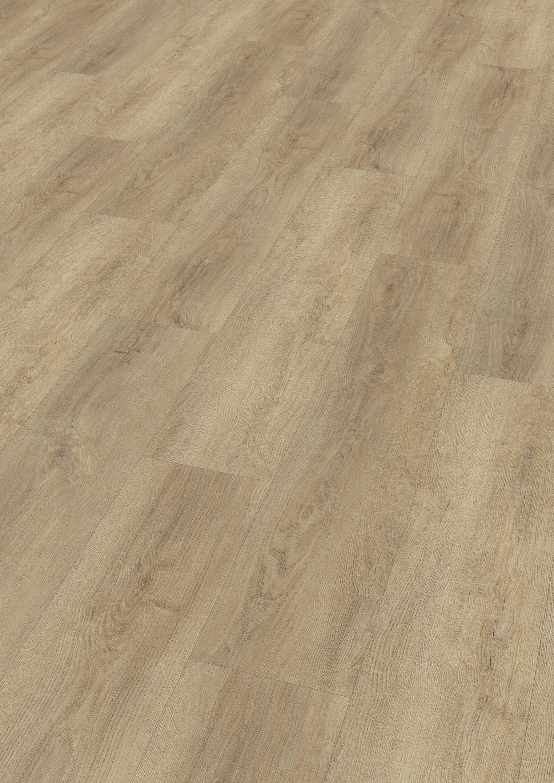 Klick-Vinylboden Eiche Genista inkl. Trittschalldämmung