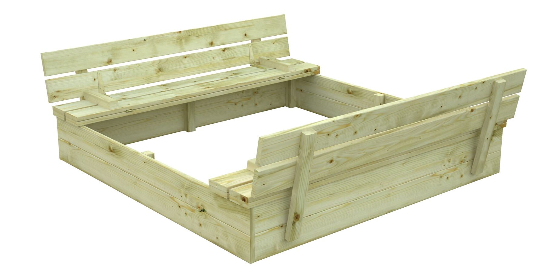 Palmako Sandkasten Sandy 16