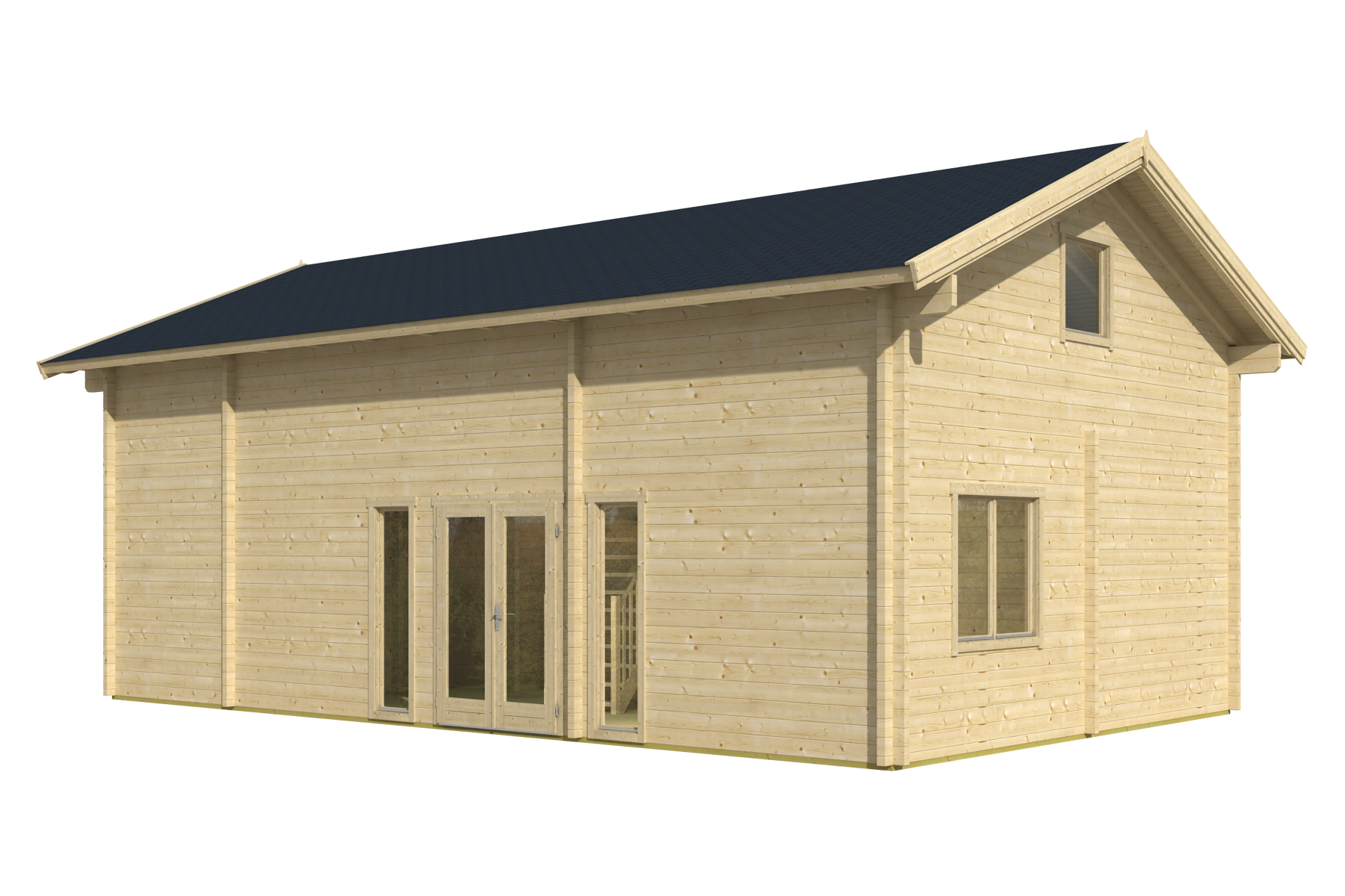 Ferienhaus Värnamo Platinium