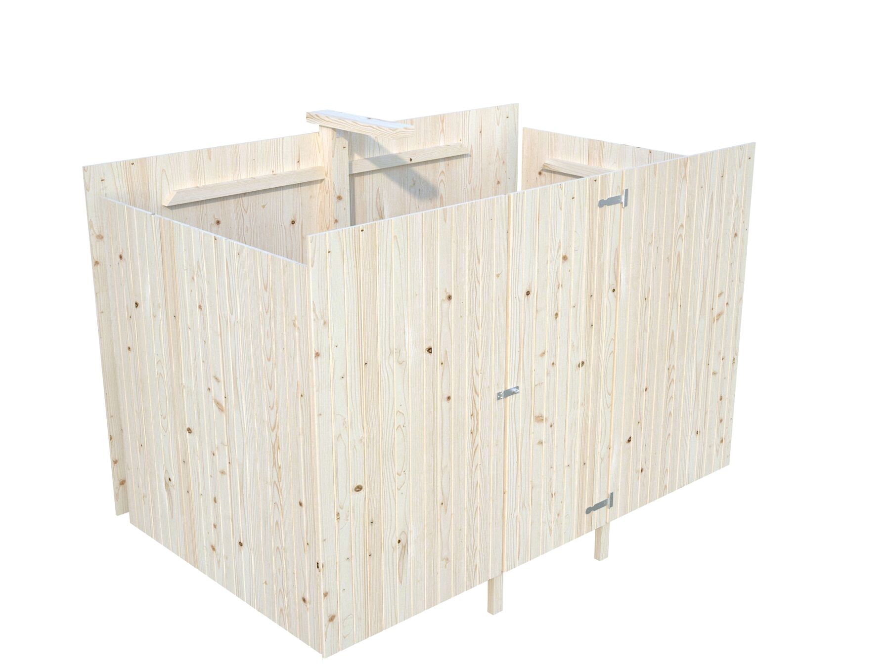 Karl 23,1 m² Geräteraum