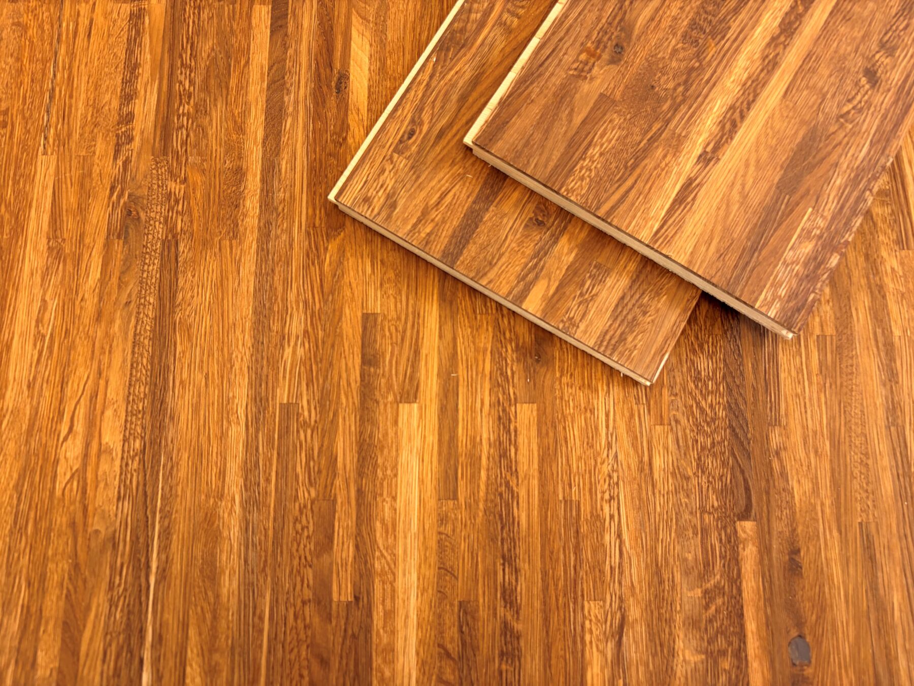 Holzfußboden, Parkett, Verkleidung, Holzplatten, Kiefernholz