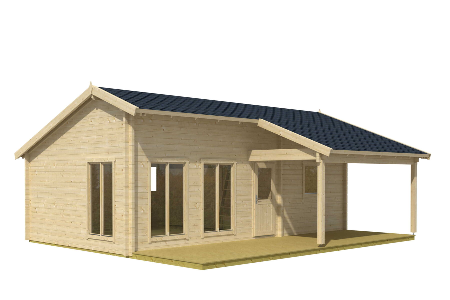 Ferienhaus Eufrat Platinum